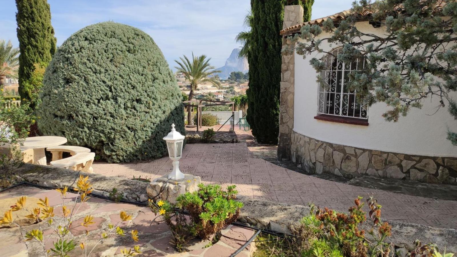 Mary Gump Calpe