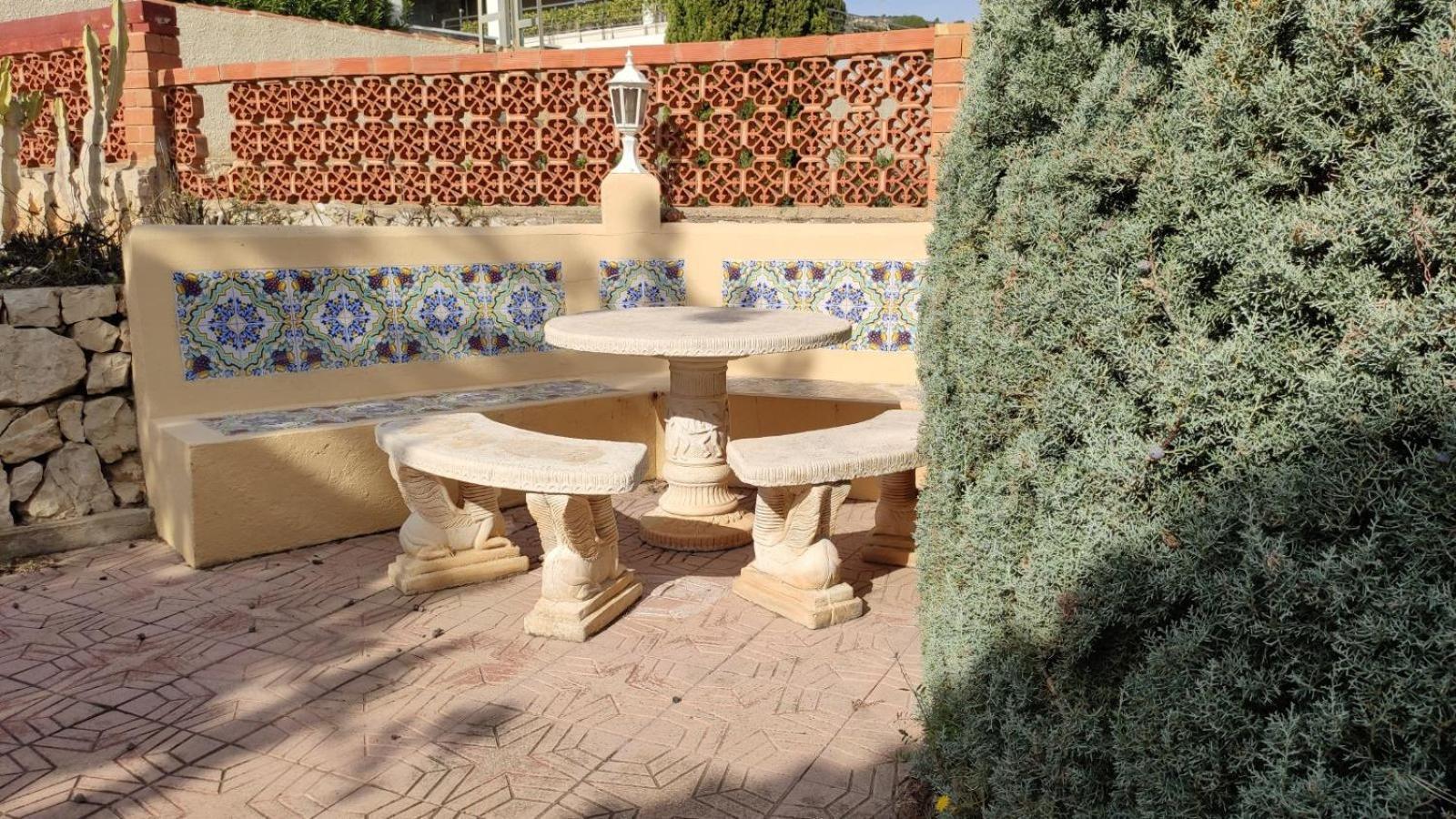 Villa Mary Gump Calpe