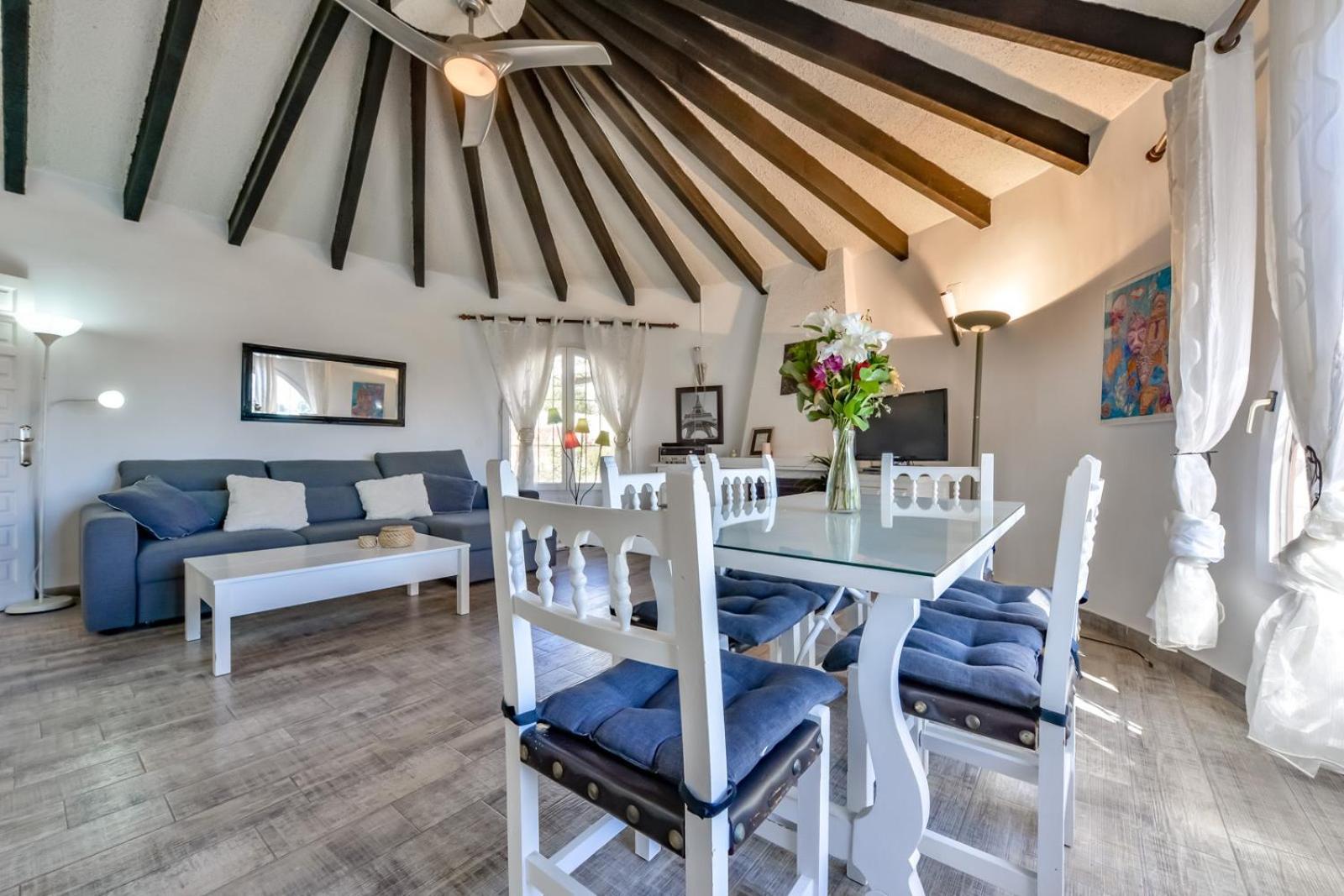 Villa Mary Gump Calpe