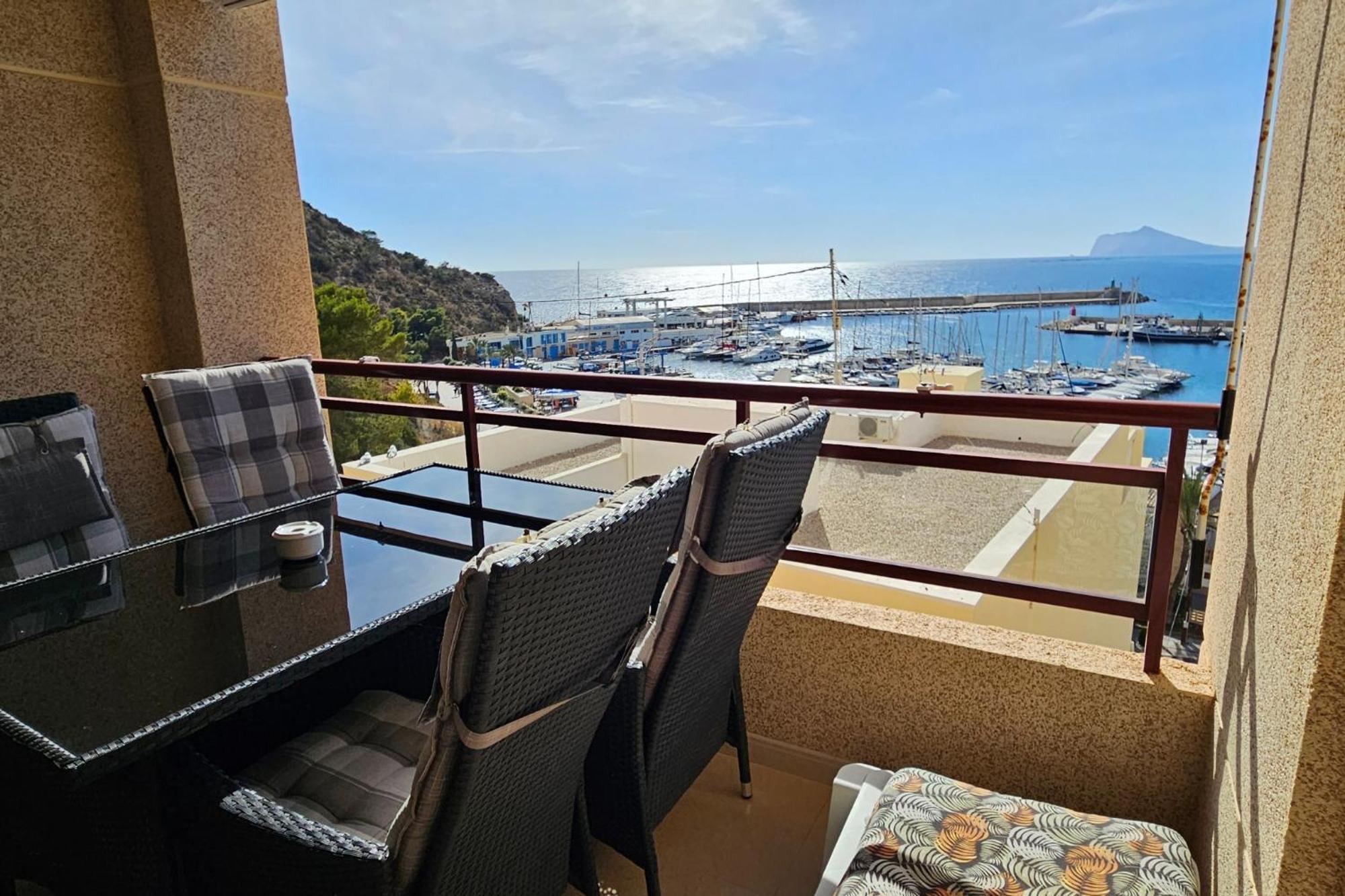 Marina Apartment Calpe