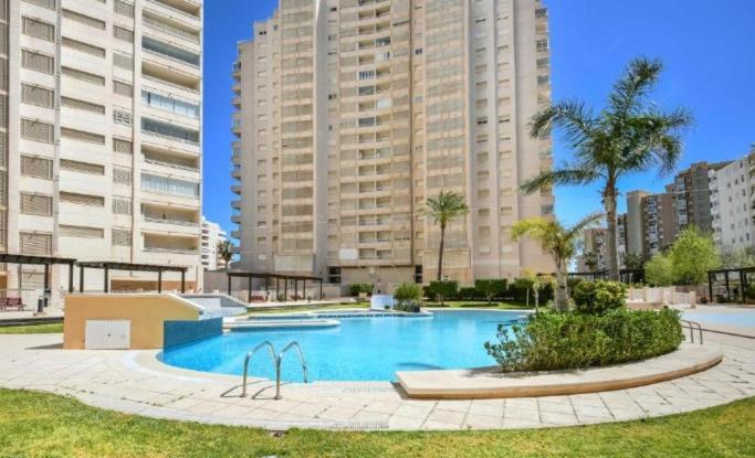 Apartamento Homeincalpe Apolo Xvi 2-11-52 *