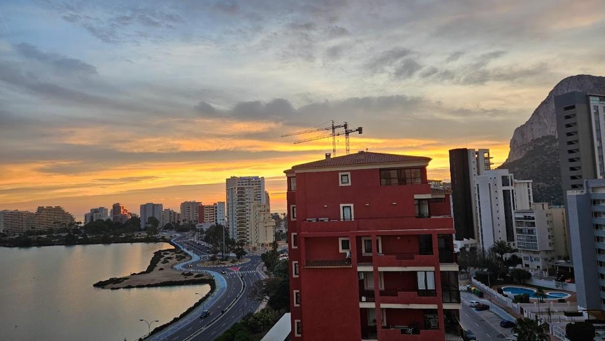 Atlantico Flamingo Apartment Calpe