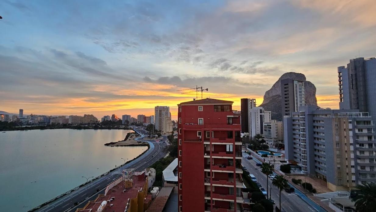 Atlantico Flamingo Apartment Calpe