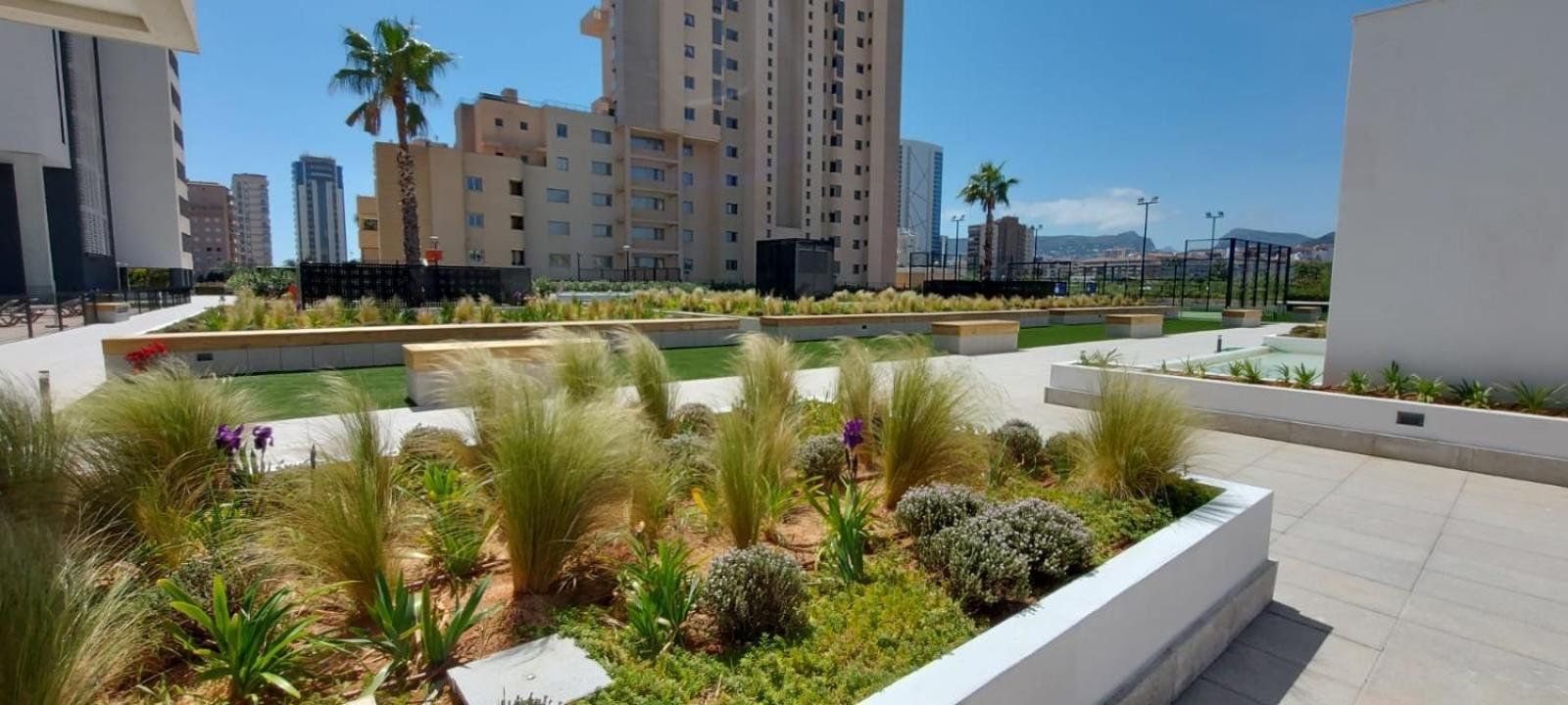Apartamento En Alexia Calpe