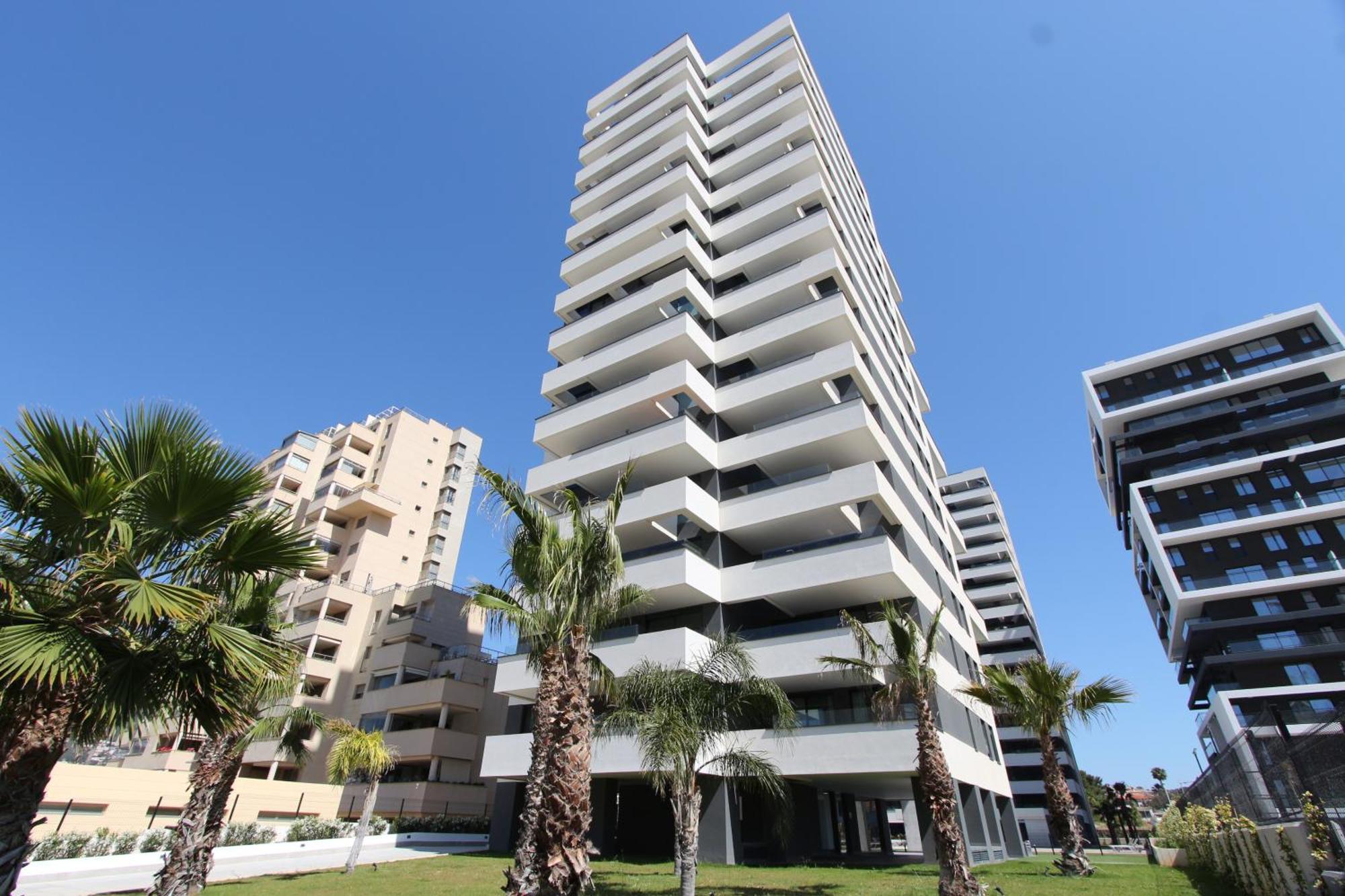 Apartamento En Alexia