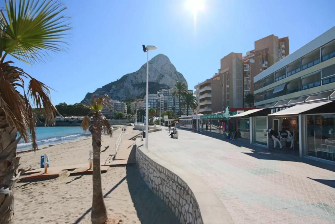 Apartamento Frentemar 1 By Costa Carpediem Calpe