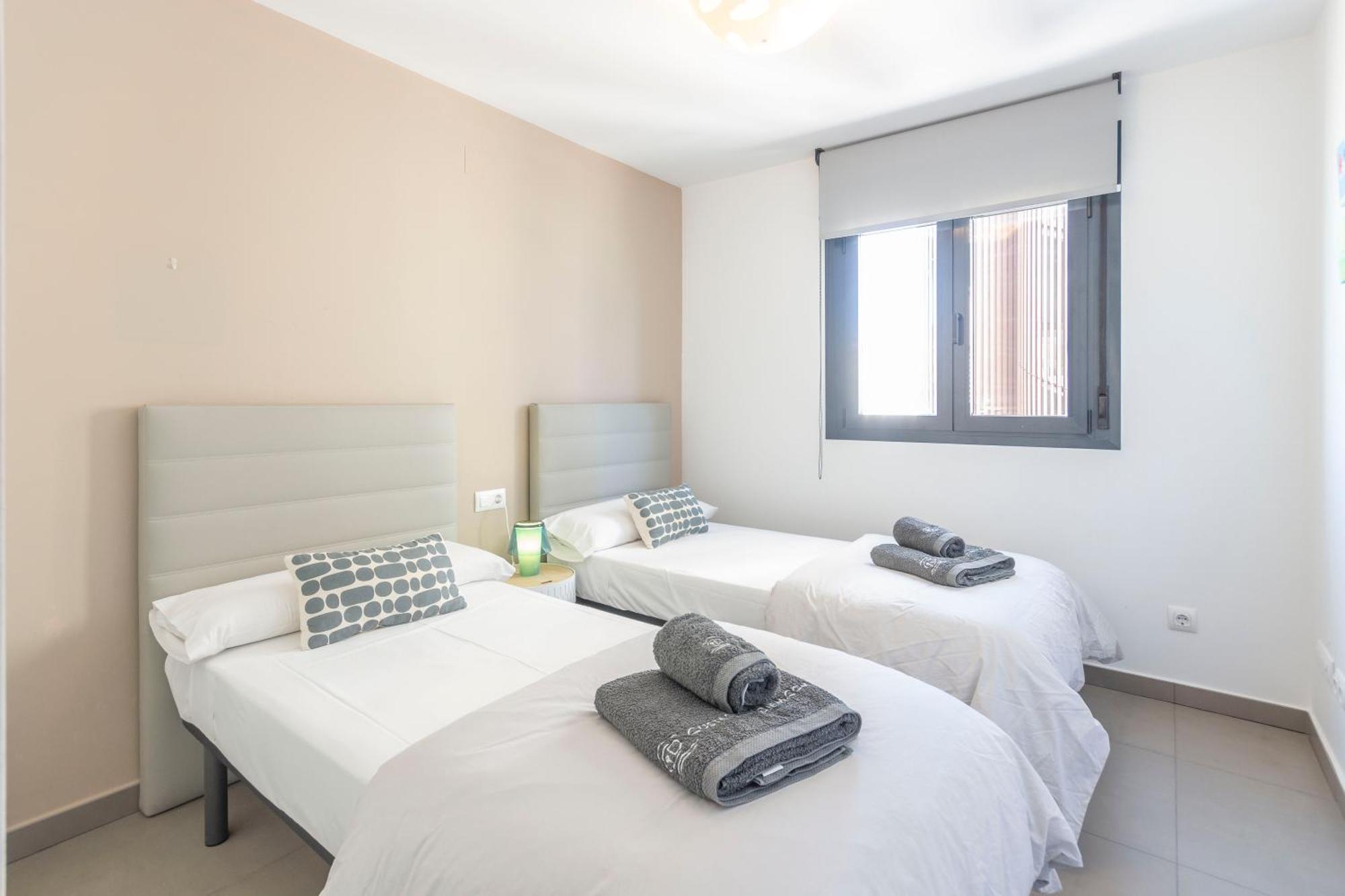 Apartment Bernia Al Mar 8a By Costa Carpediem Calpe