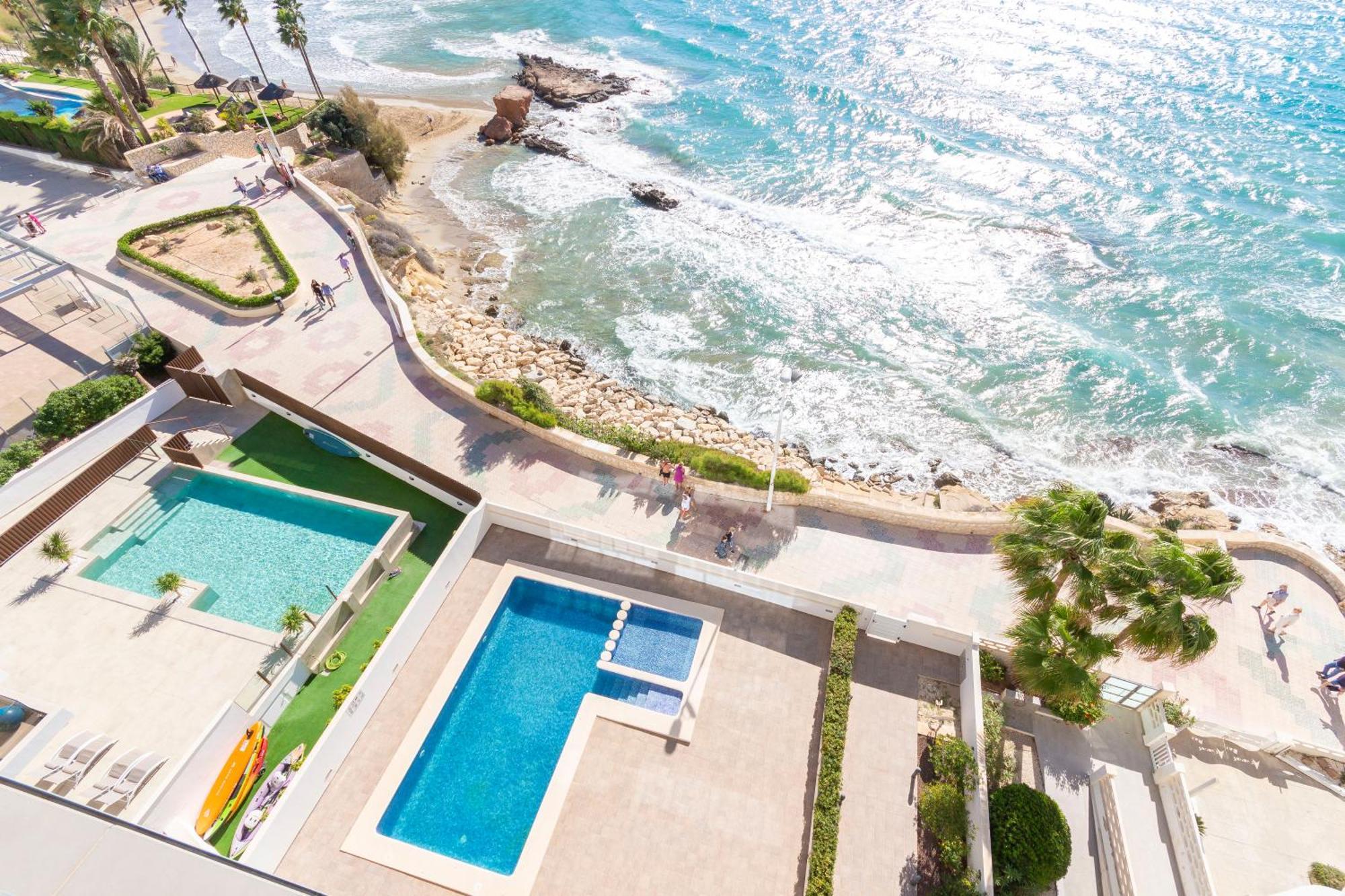 Bernia Al Mar 8a By Costa Carpediem Apartment *