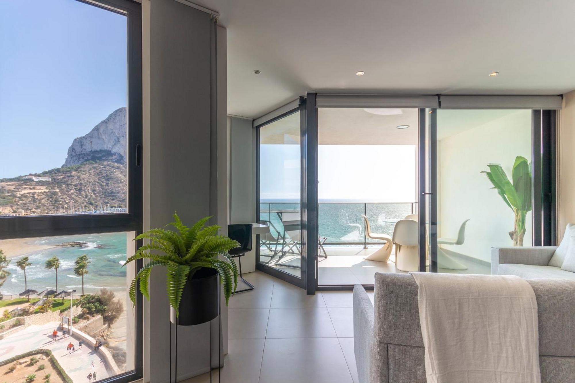 Apartment Bernia Al Mar 8a By Costa Carpediem Calpe