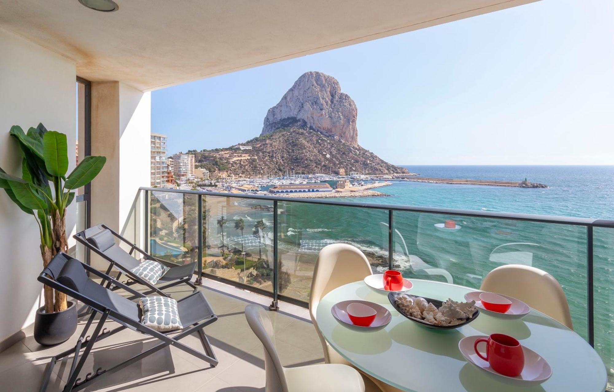 Bernia Al Mar 8a By Costa Carpediem