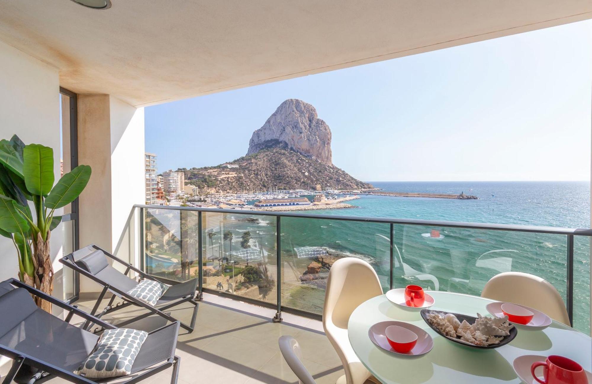 Bernia Al Mar 8a By Costa Carpediem Apartment