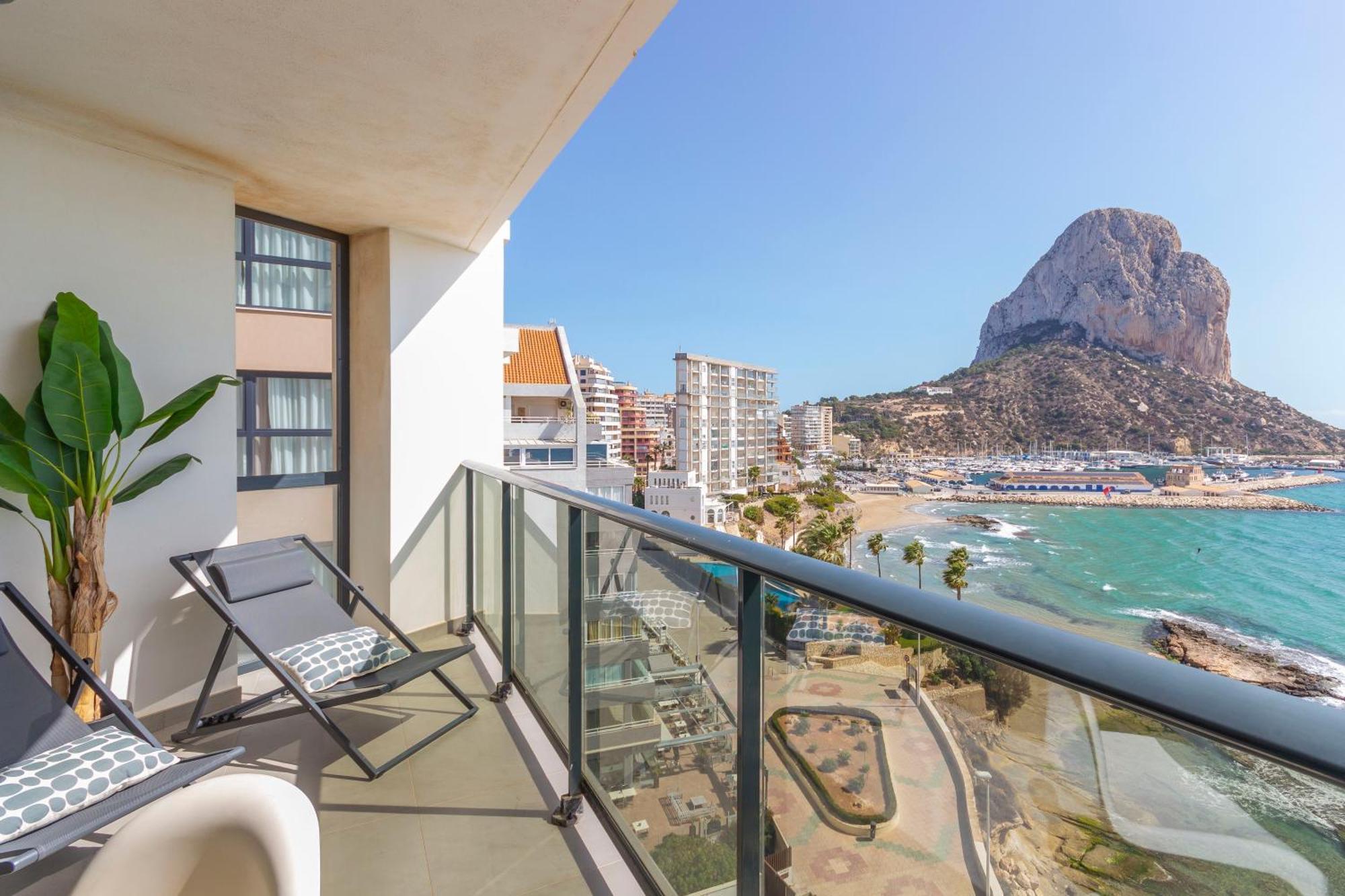 Apartment Bernia Al Mar 8a By Costa Carpediem *