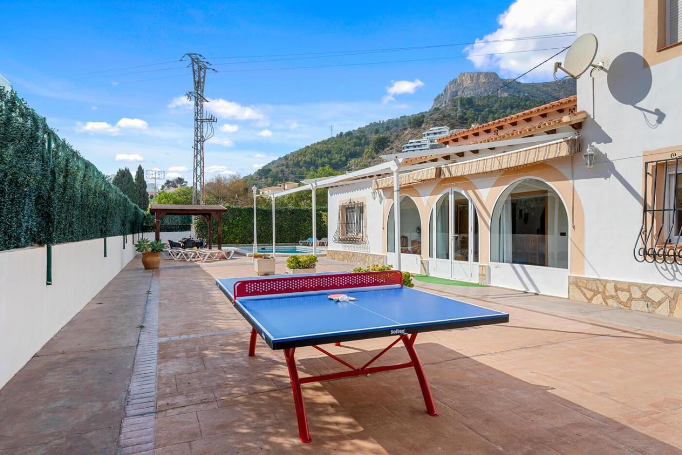 Villa Mercedes - Plusholidays Calpe
