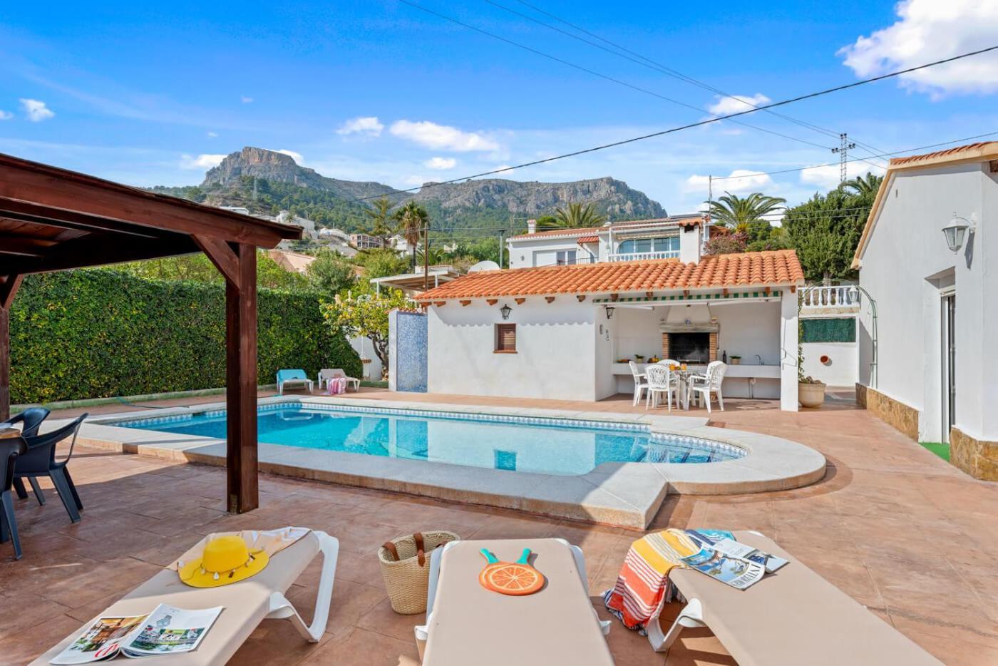 Villa Mercedes - Plusholidays Calpe
