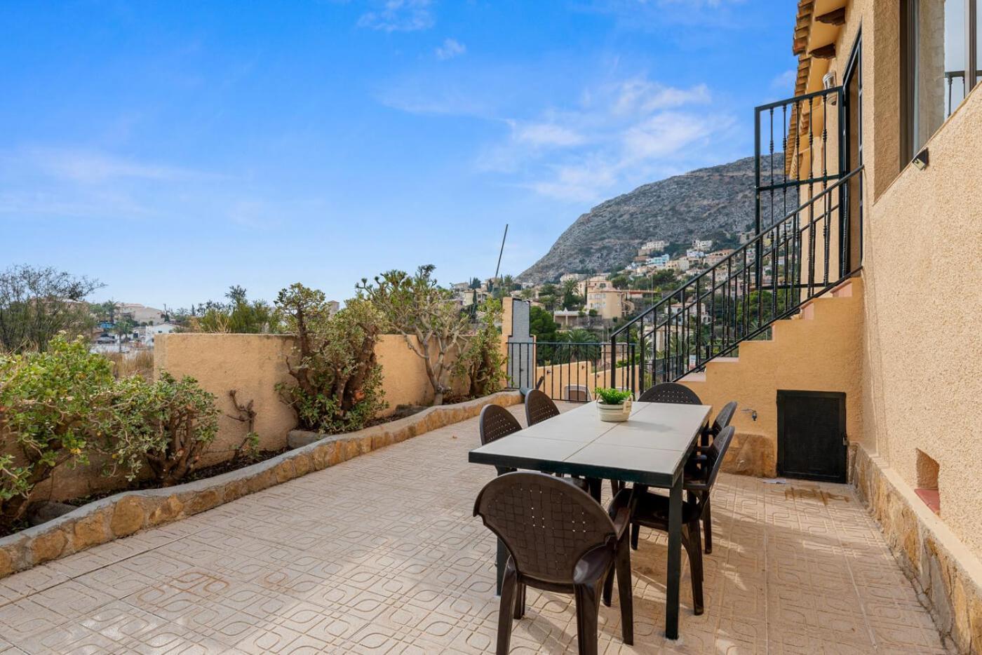 Marperla - Plusholidays Villa Calpe