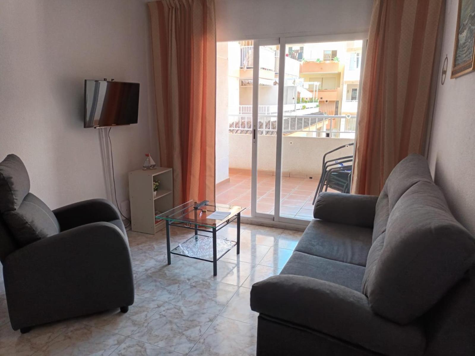 Piso A 50 Metros De La Playa Arenal Apartamento