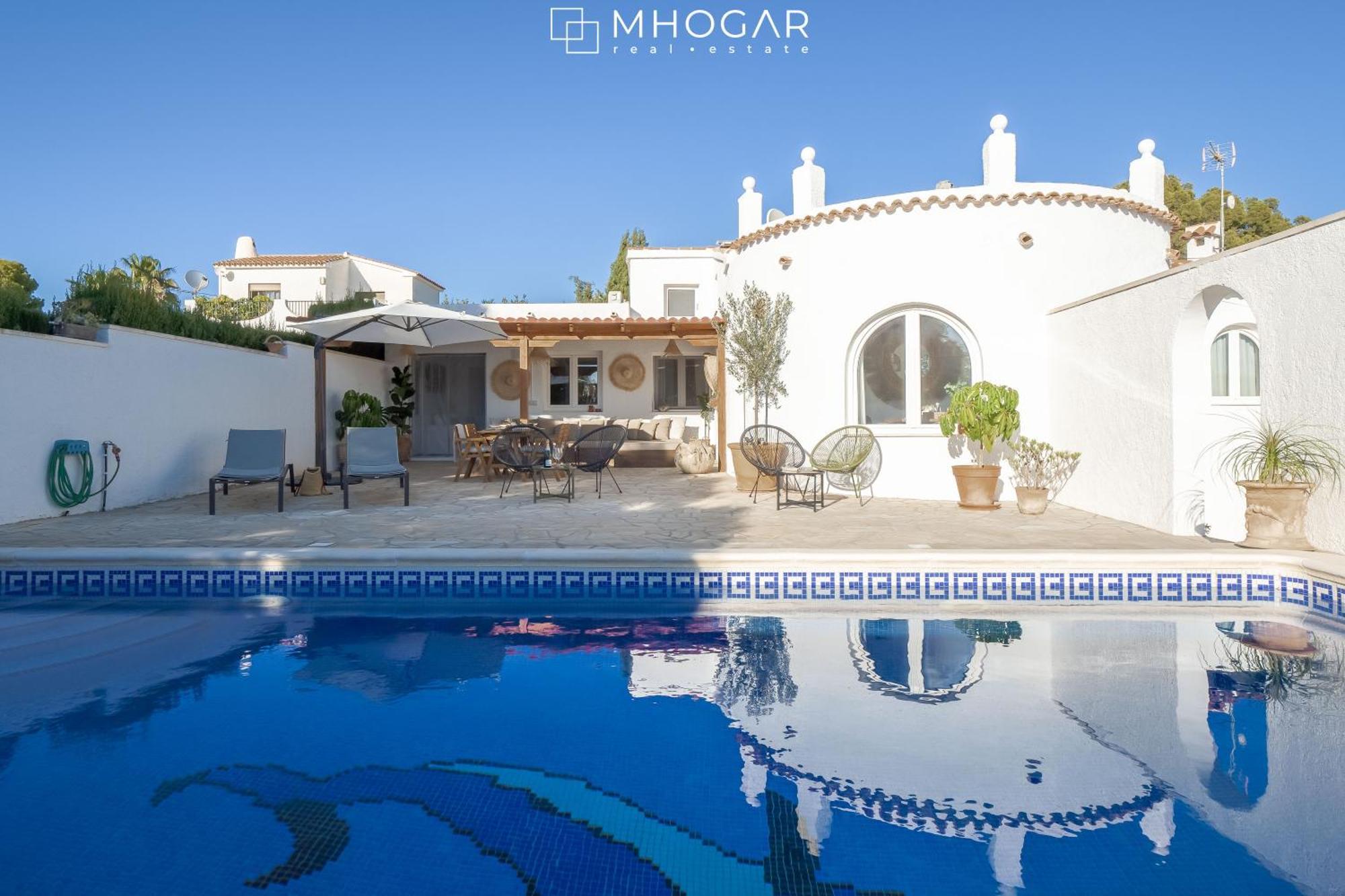 Casa La Motuca - Costa Blanca Сasa de vacaciones *