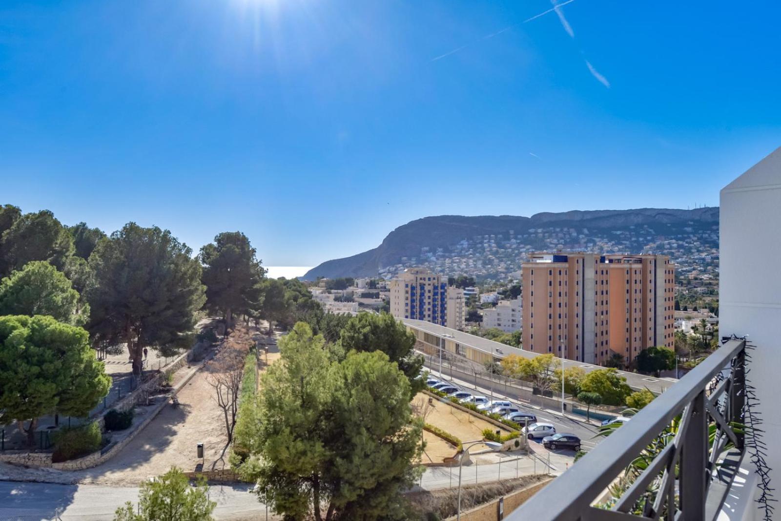 Apartamento Casita Masnou Calpe