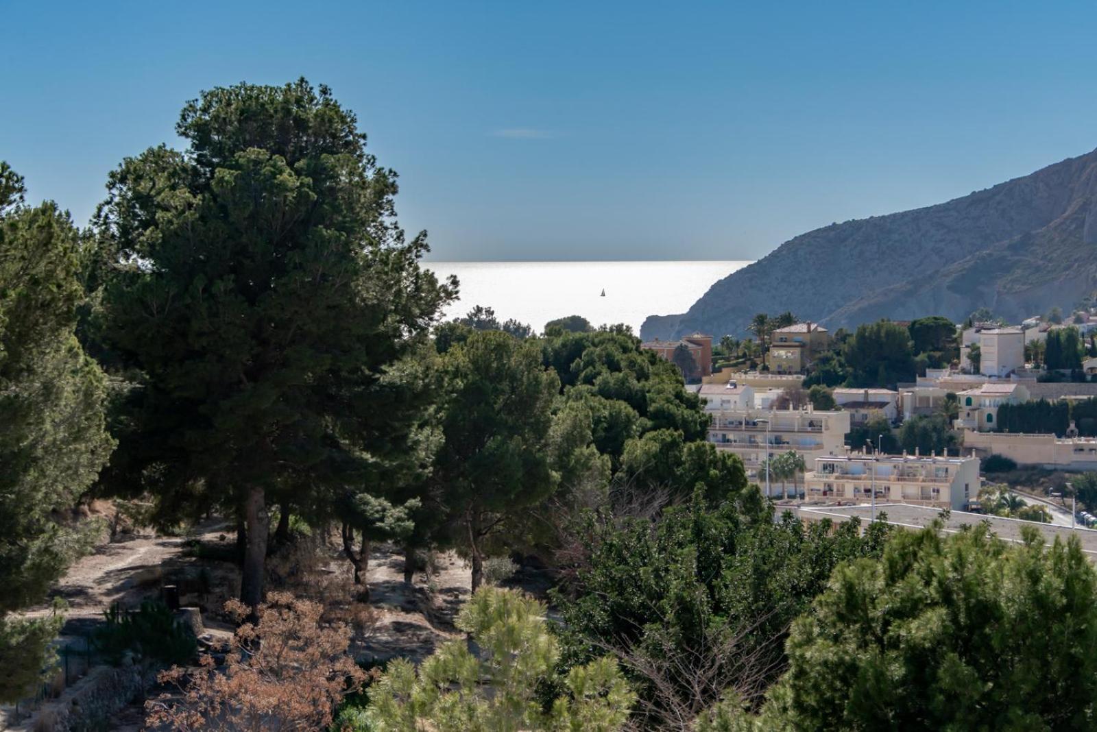 Apartamento Casita Masnou Calpe