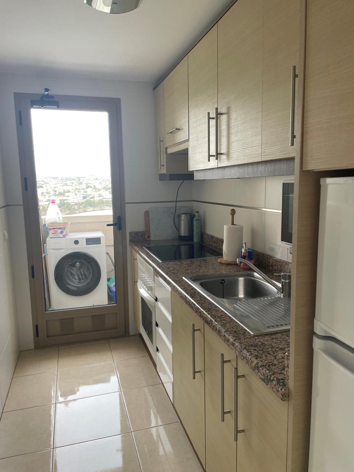 Apartamento Casito Rico