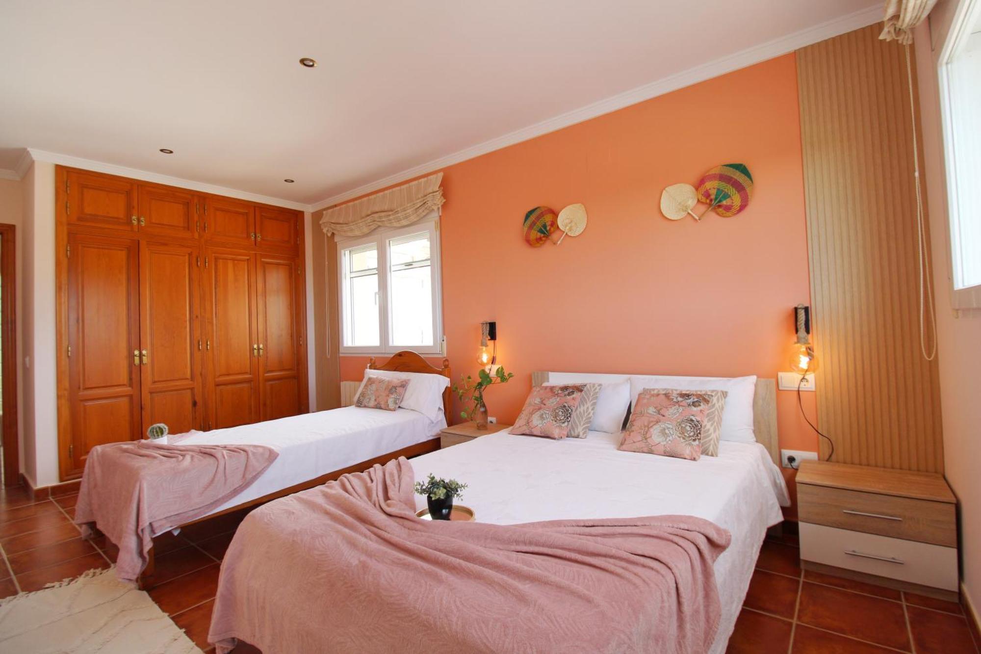 Ty Croeso-entire With Sea View * Calpe