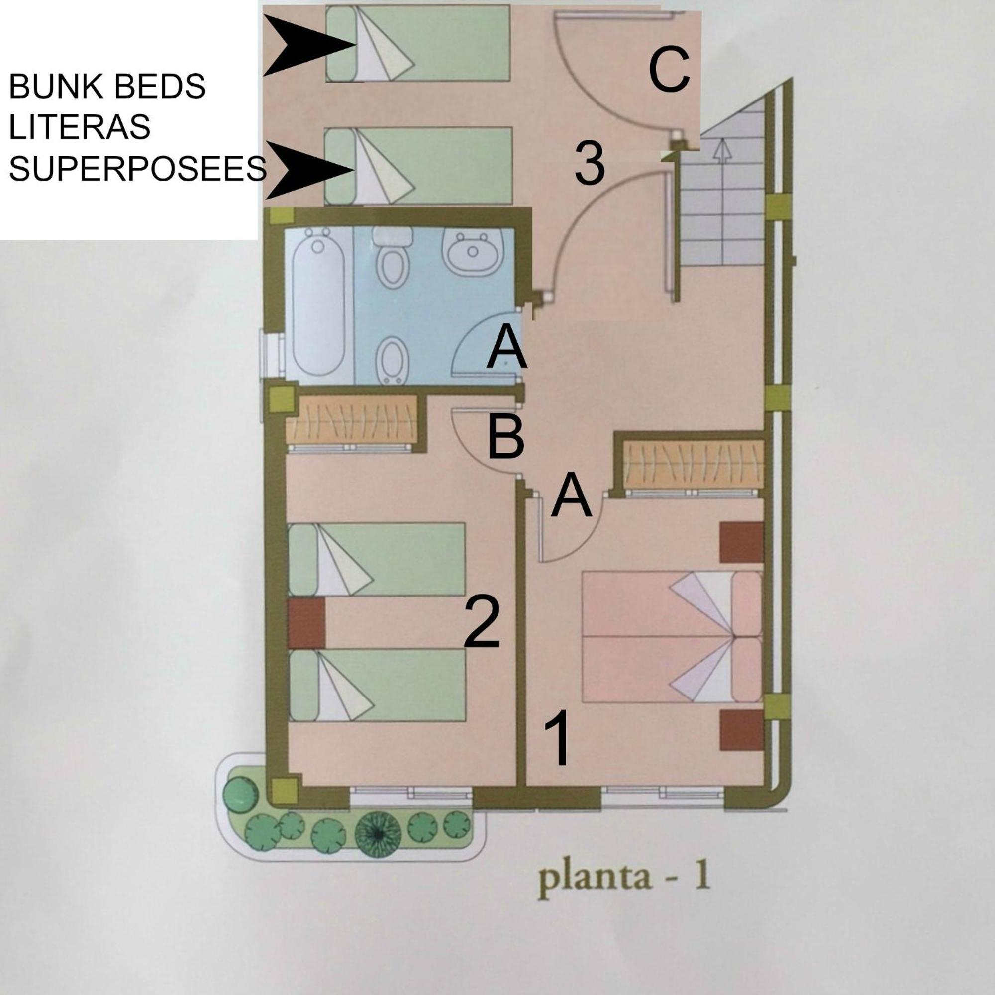 Holiday home Casa Ronnie Calpe