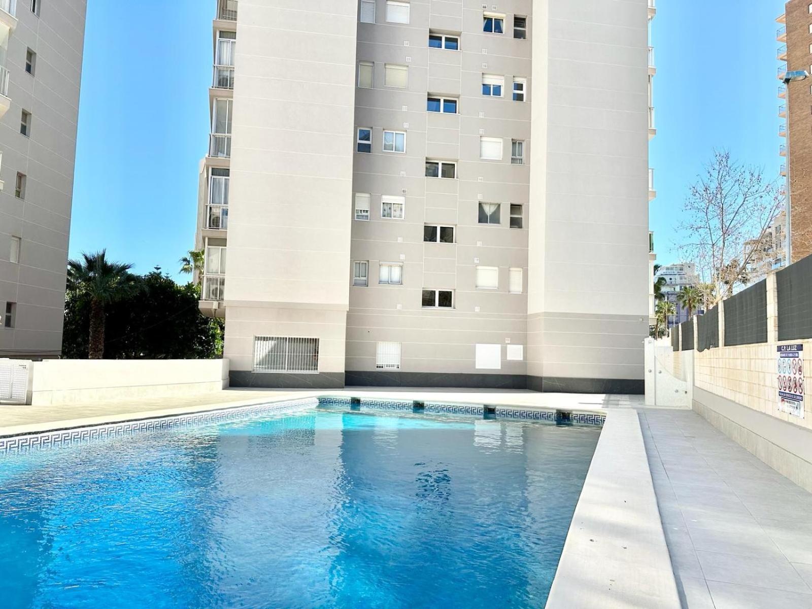 Apartamento At355 La Luz