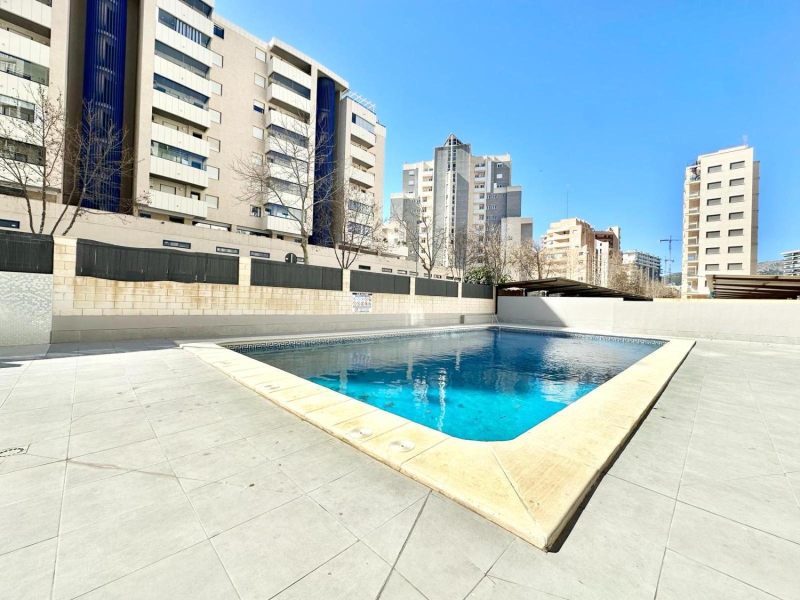 At355 La Luz Apartamento Calpe
