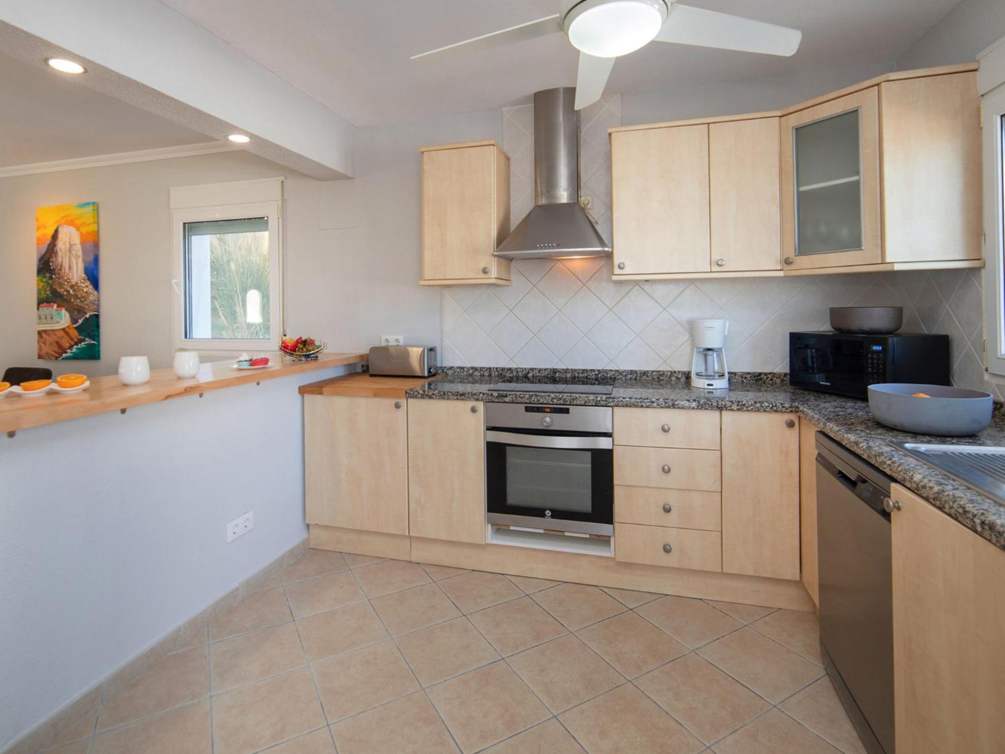 Villa Noosa By Interhome Calpe