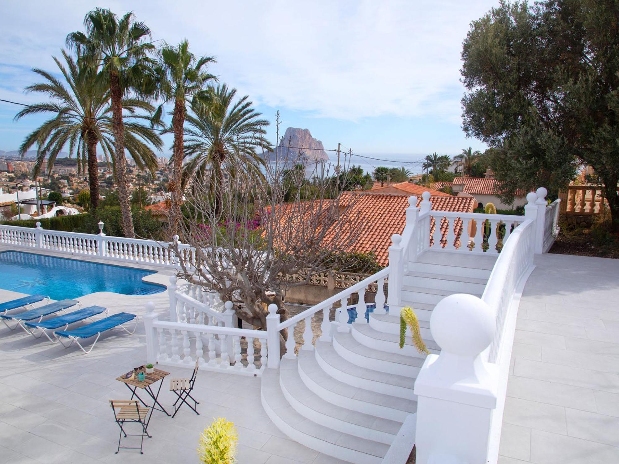 Villa Estrella Azul By Interhome Calpe