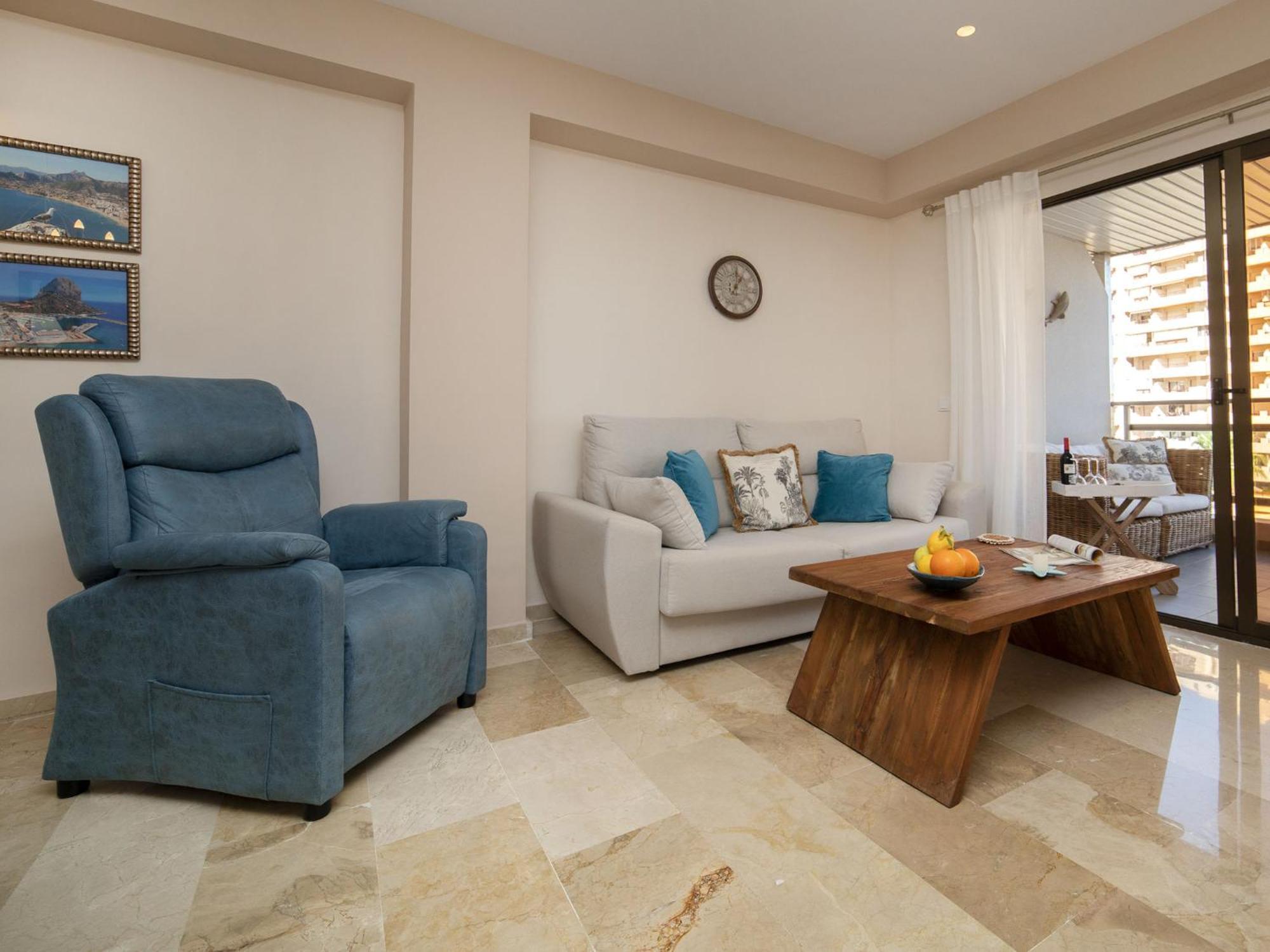 Frentemar-3 By Interhome Calpe