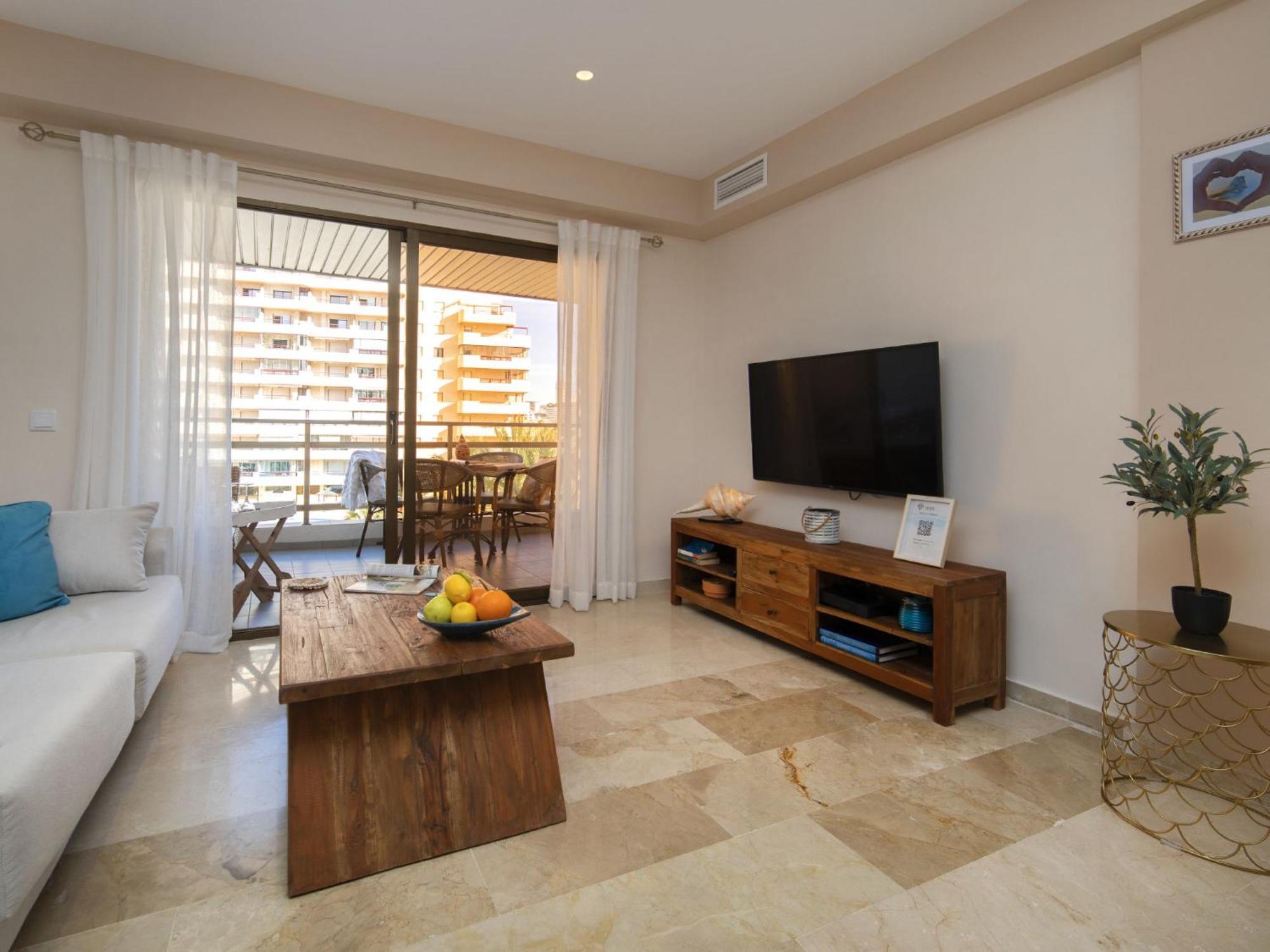 Apartamento Frentemar-3 By Interhome *