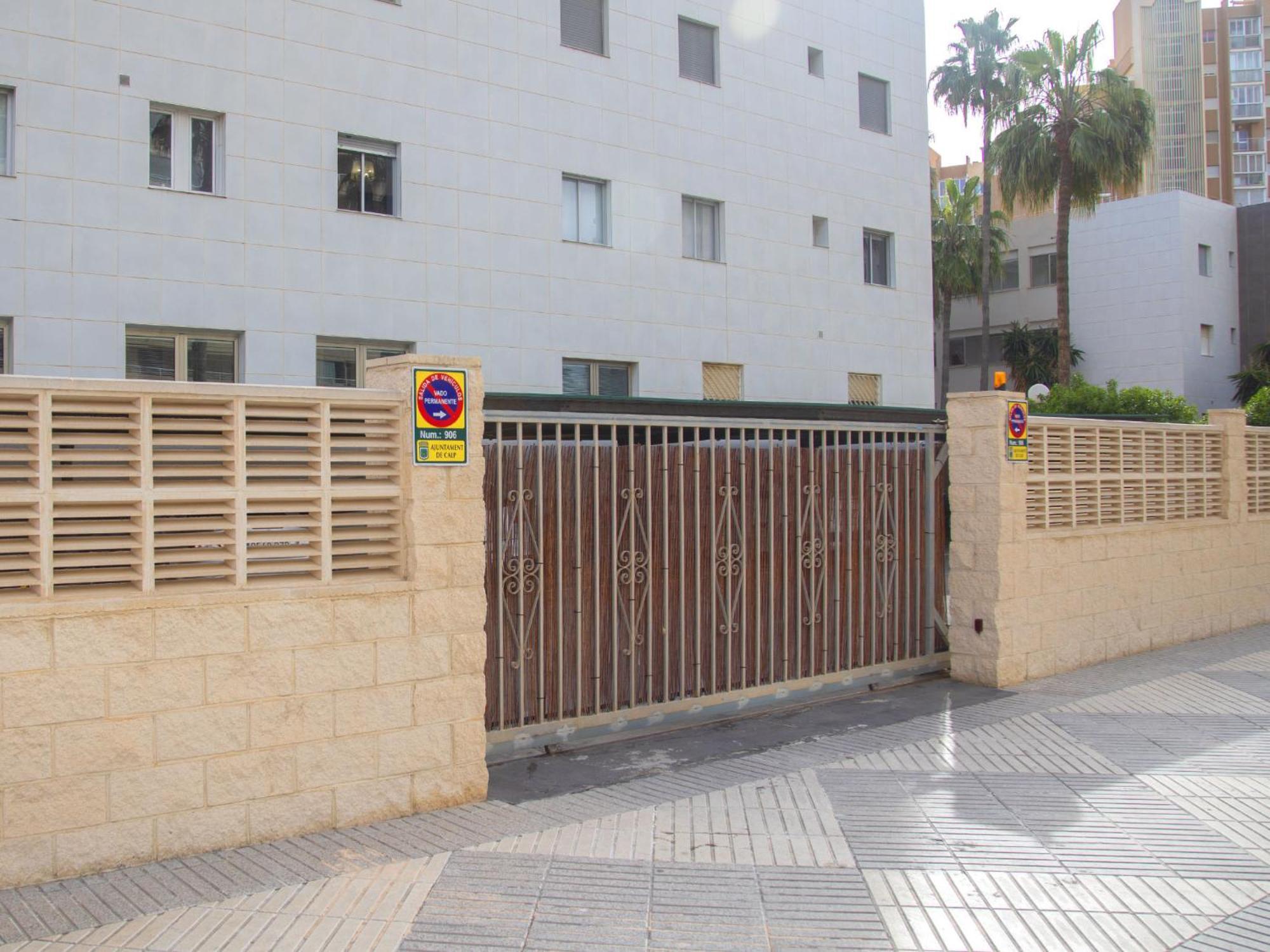 Frentemar-3 By Interhome Apartamento Calpe