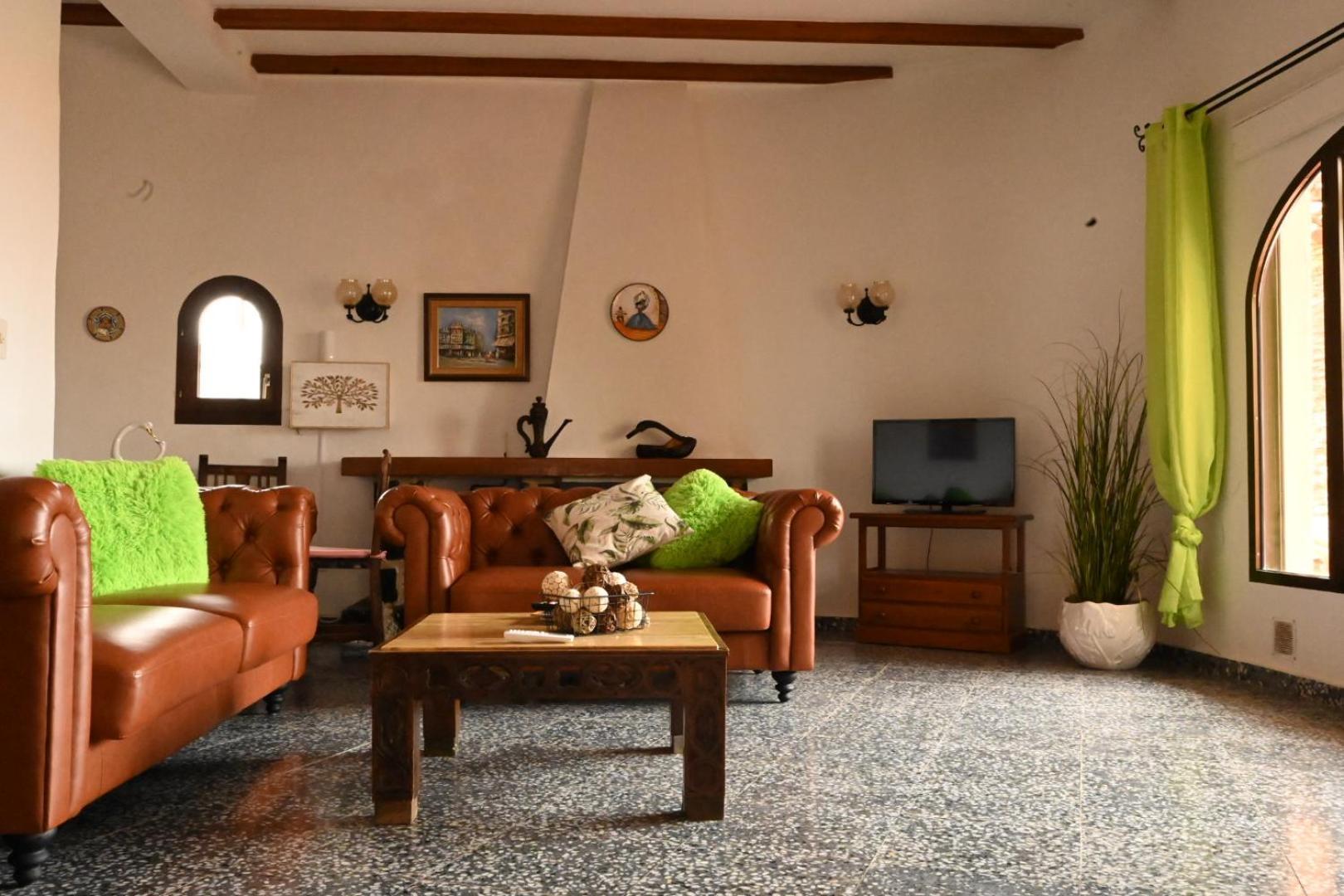 Apartamento Casa Veintiuno En Calp