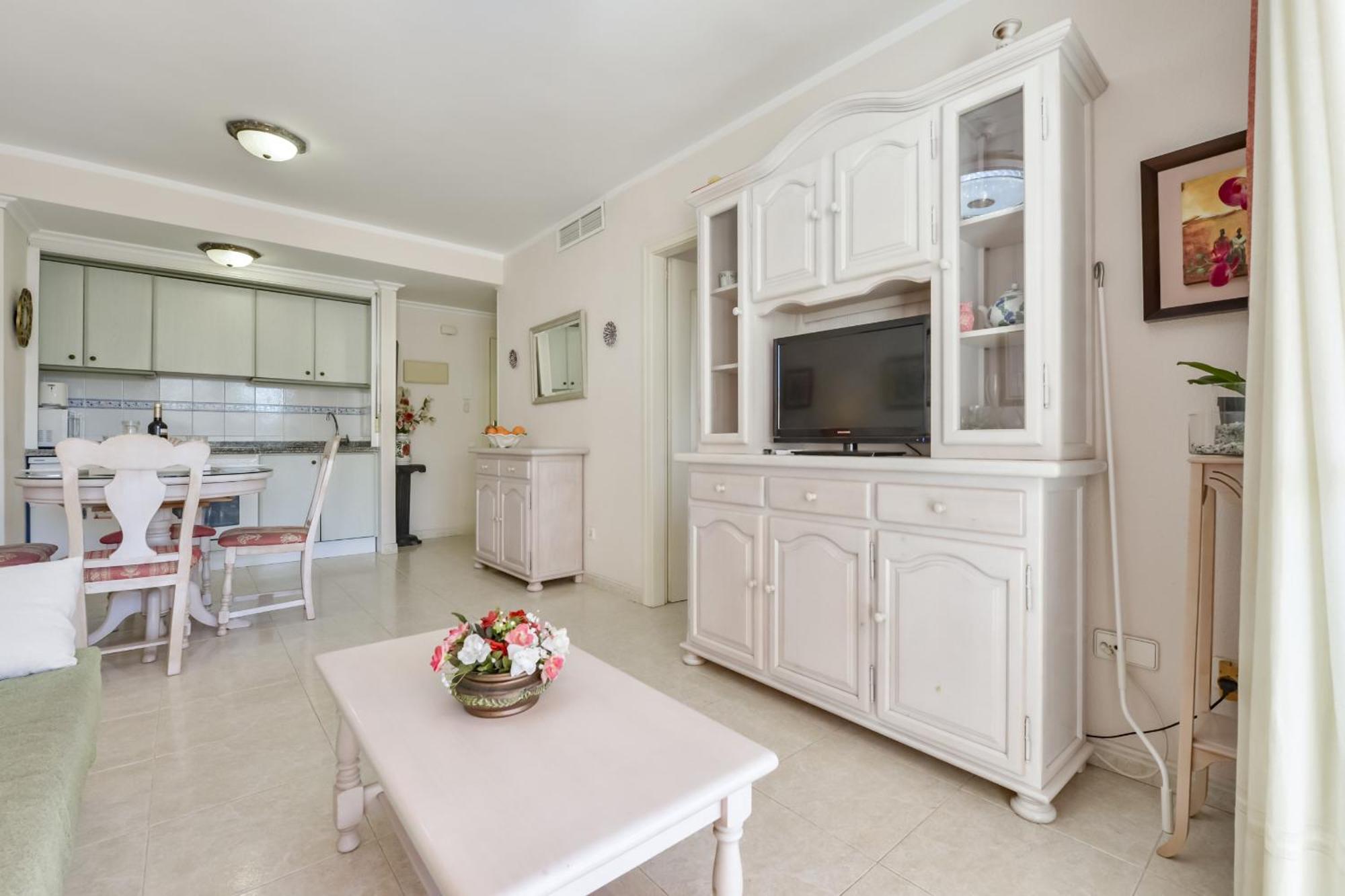At356 Zafiro 22b Apartamento Calpe