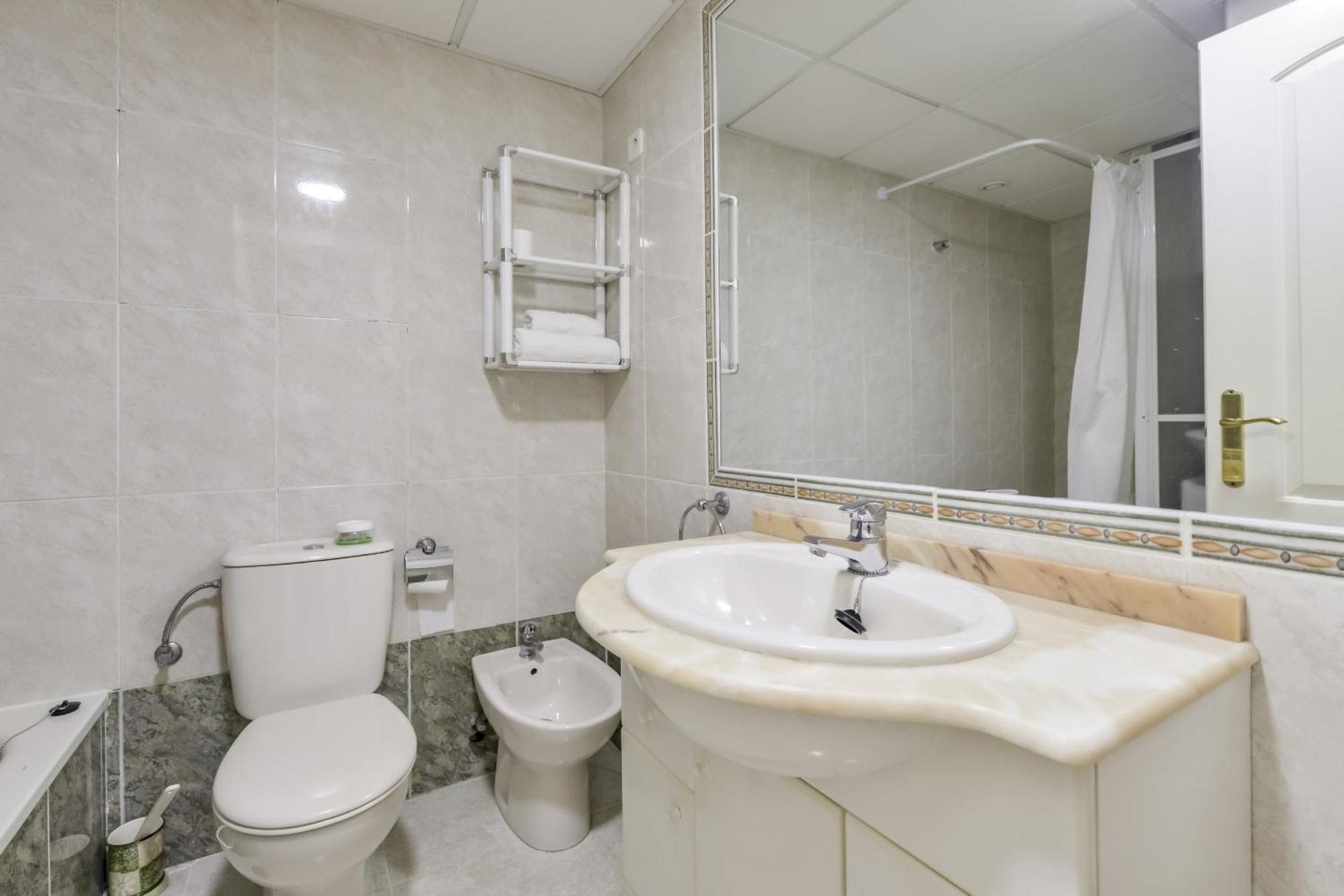 At356 Zafiro 22b Apartamento Calpe