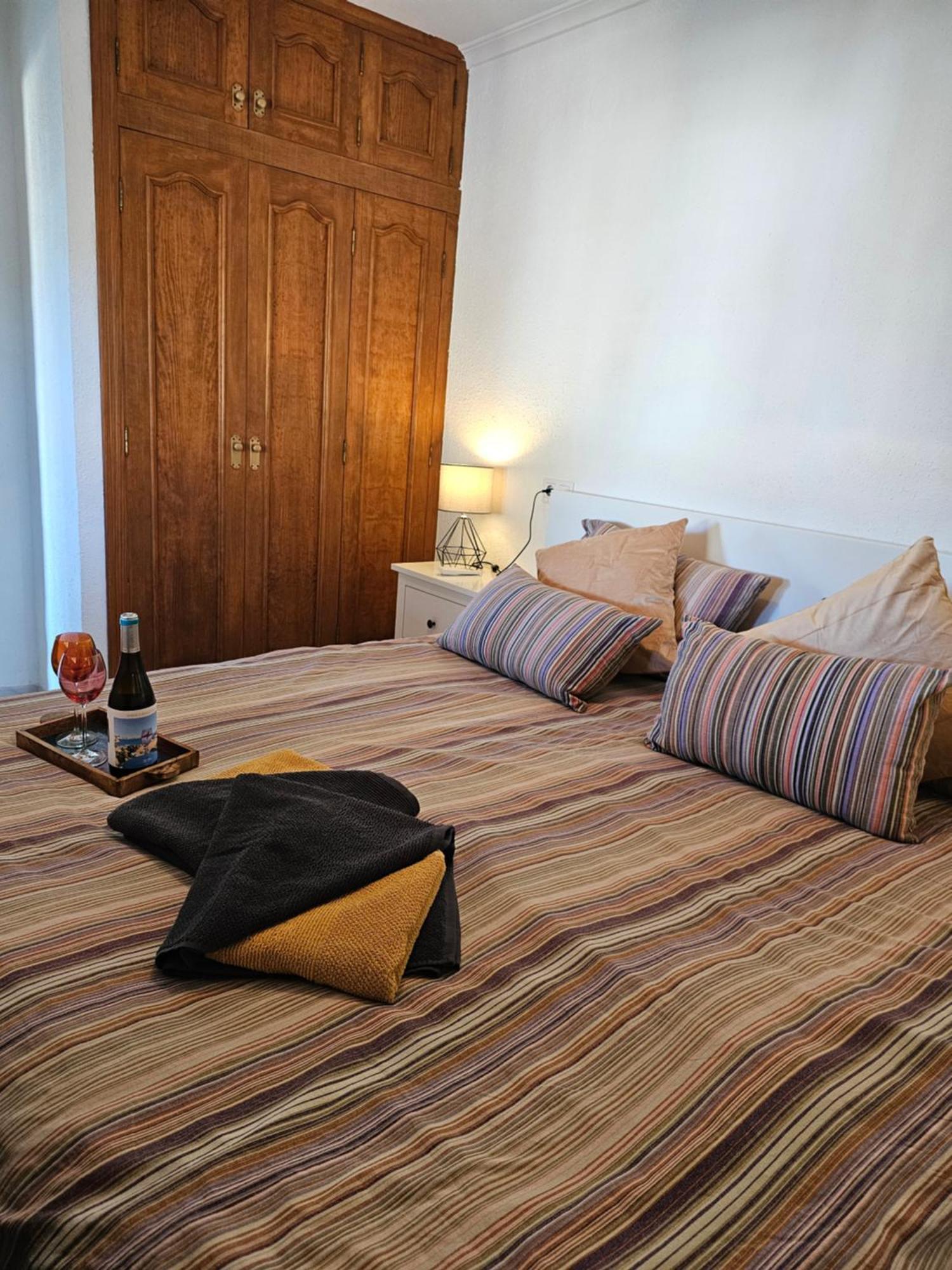 Casa Veintiuno En Calp * Calpe