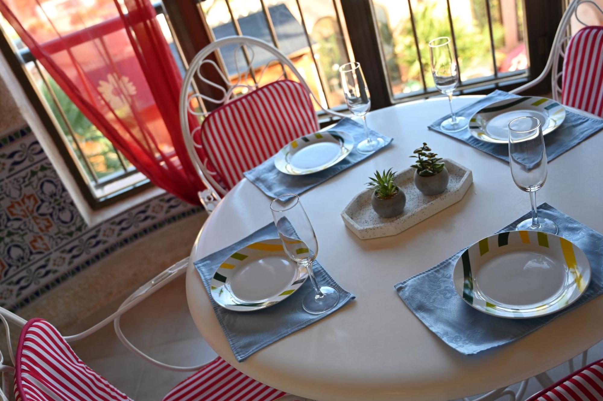 Apartamento Casa Veintiuno En Calp