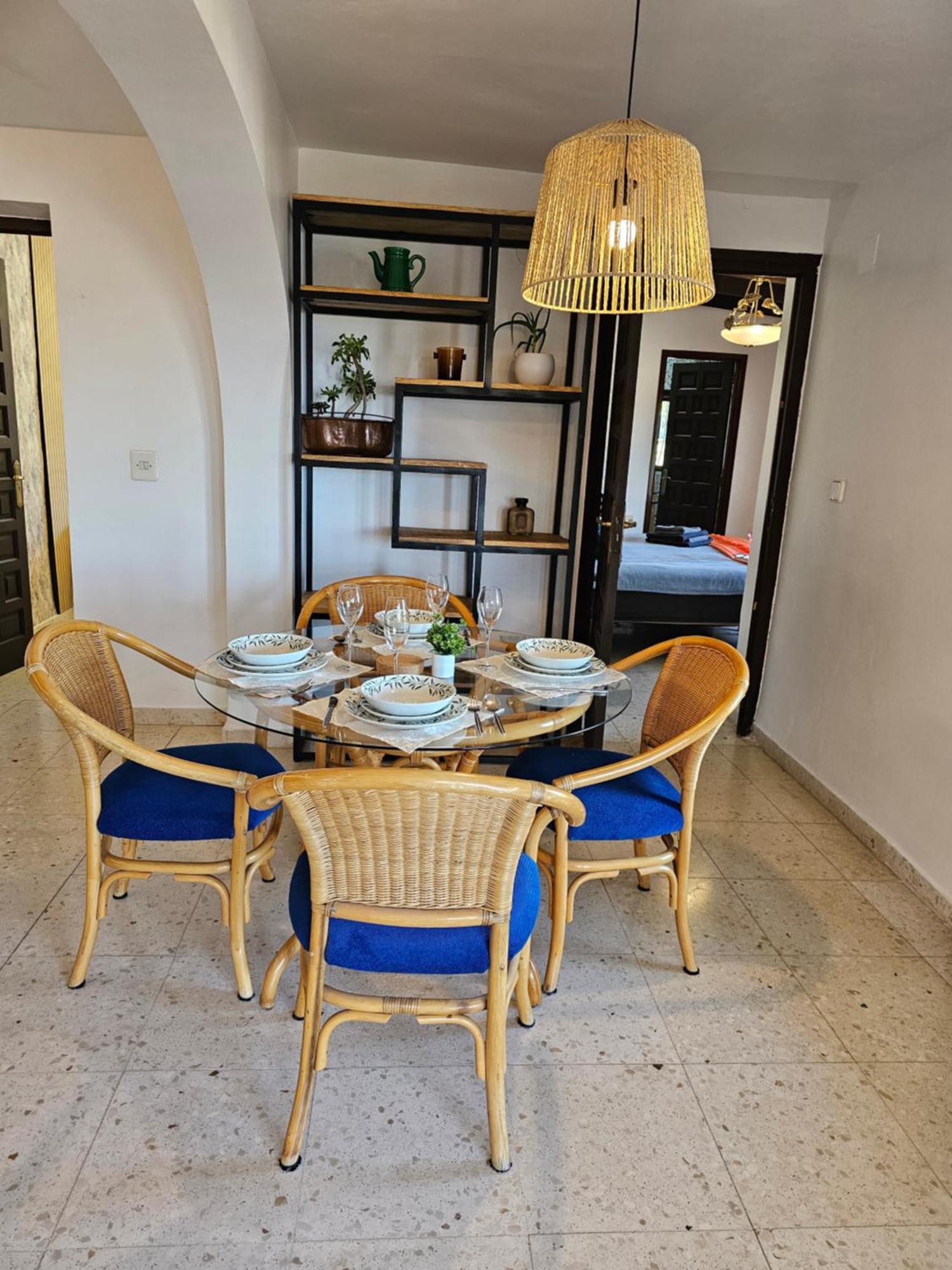 Casa Veintiuno En Calp *
