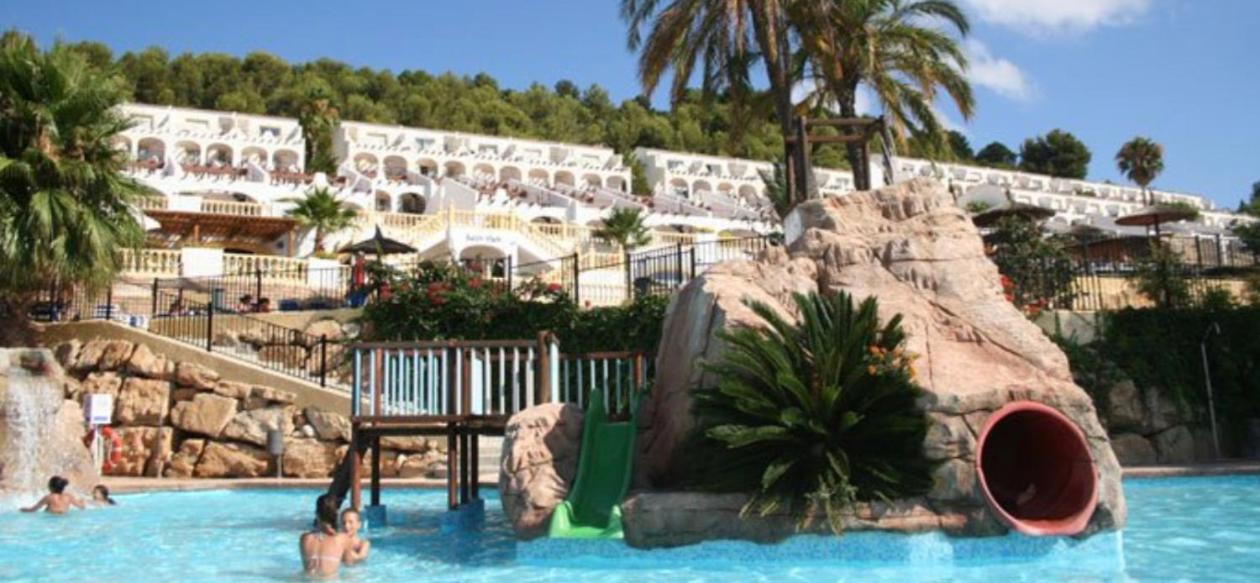 Imperial Park - 3503 Apartment Calpe