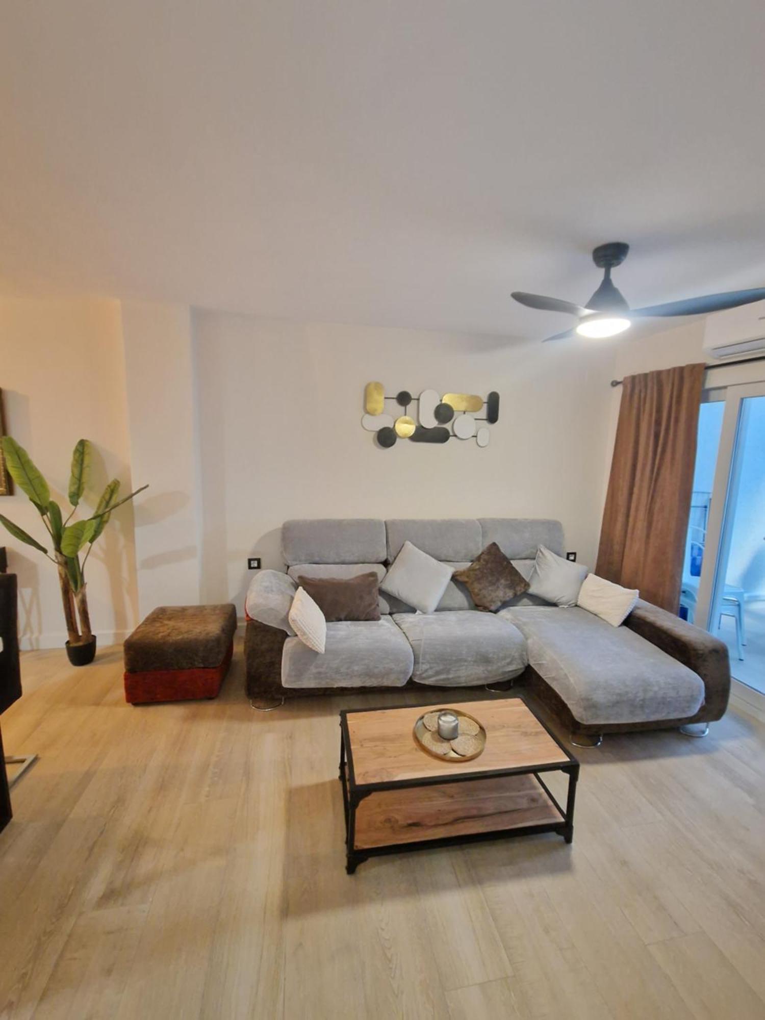 Apartment Caribe Playa Calpe
