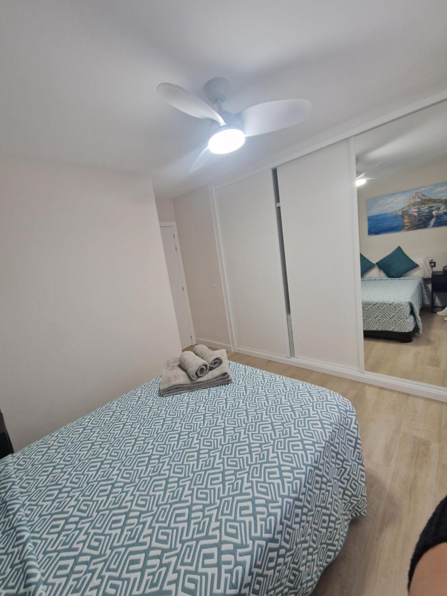 Apartment Caribe Playa Calpe