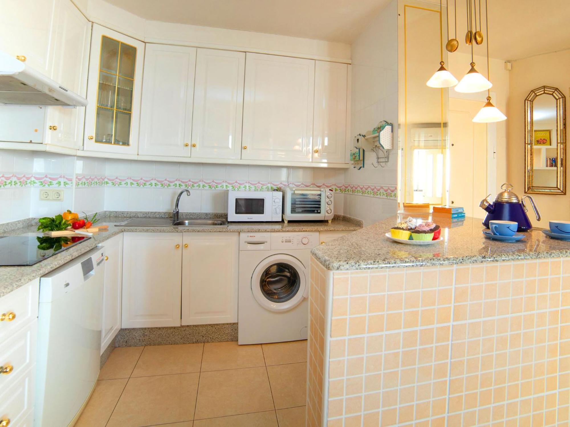 Apartamento Oceanic-2 By Interhome
