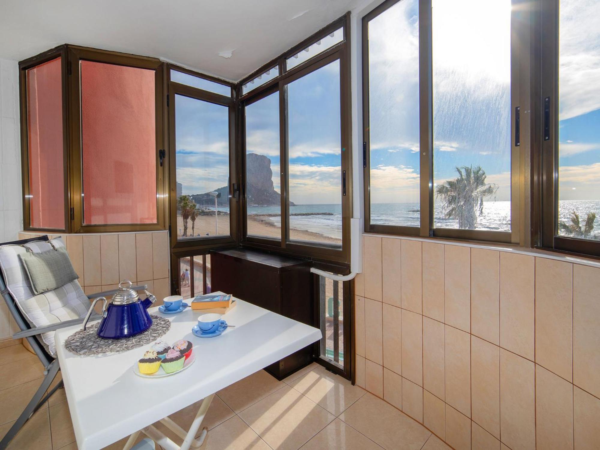 Oceanic-2 By Interhome Apartamento