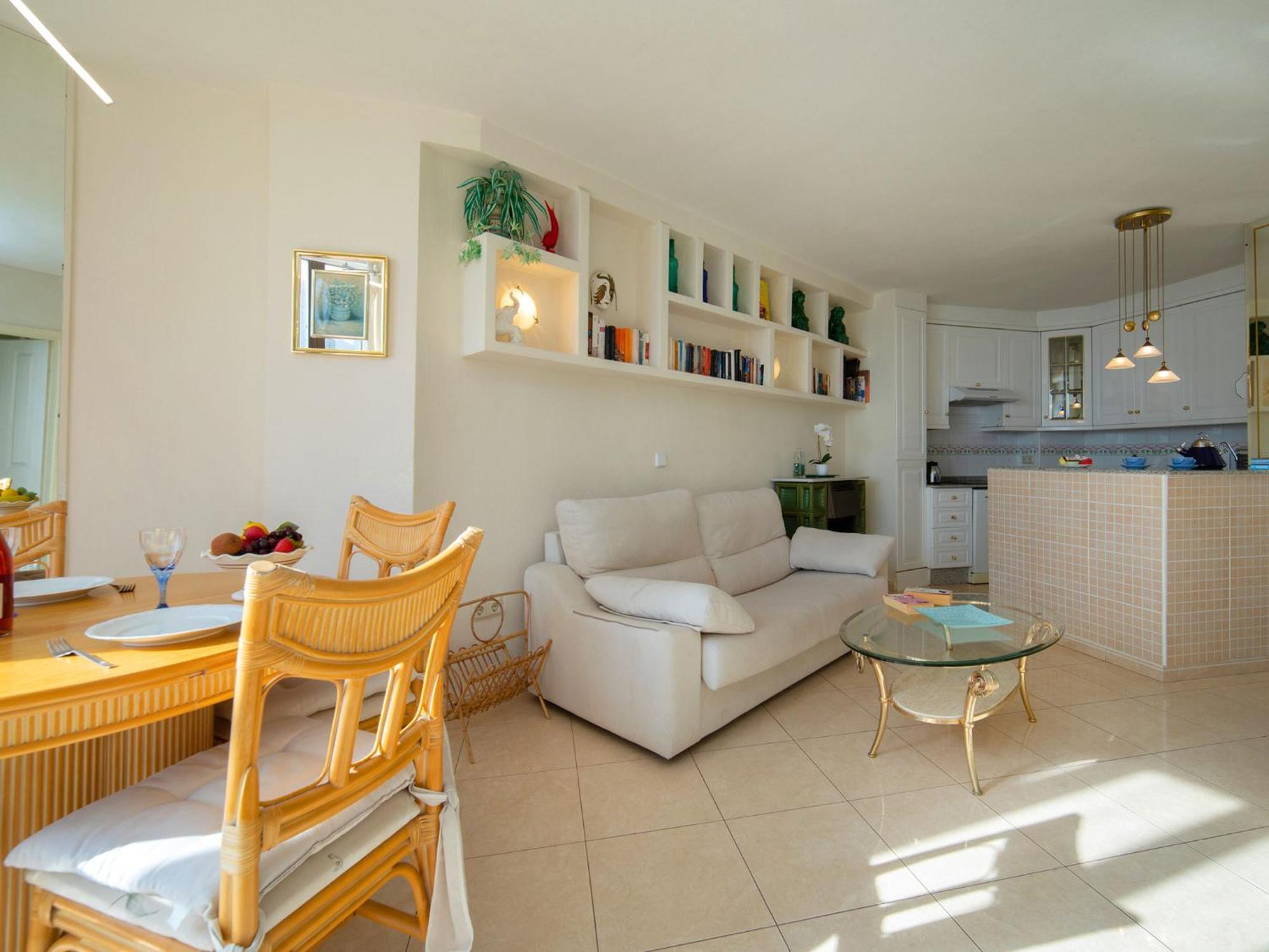 Oceanic-2 By Interhome Apartamento Calpe