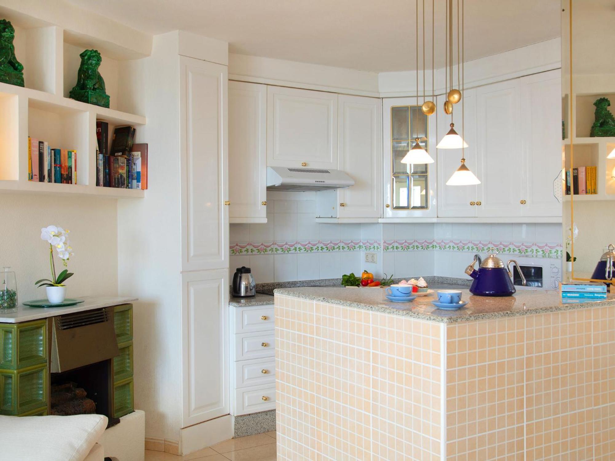 Apartamento Oceanic-2 By Interhome