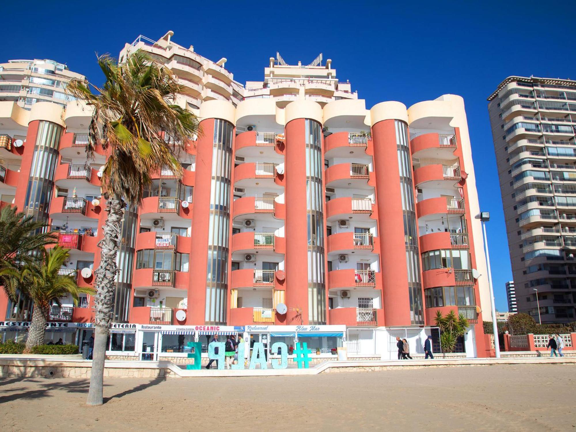 Oceanic-2 By Interhome Calpe