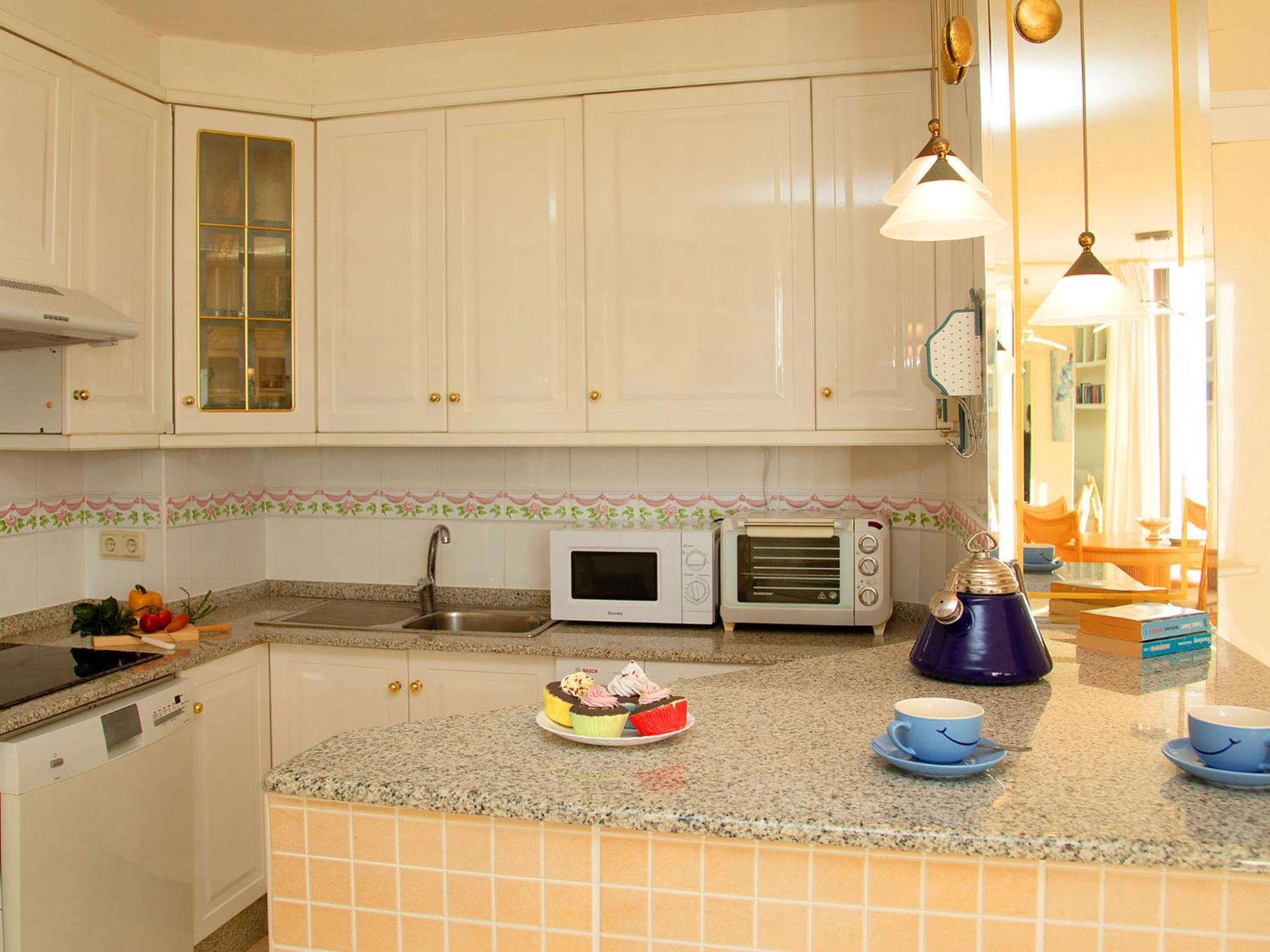 Oceanic-2 By Interhome * Calpe