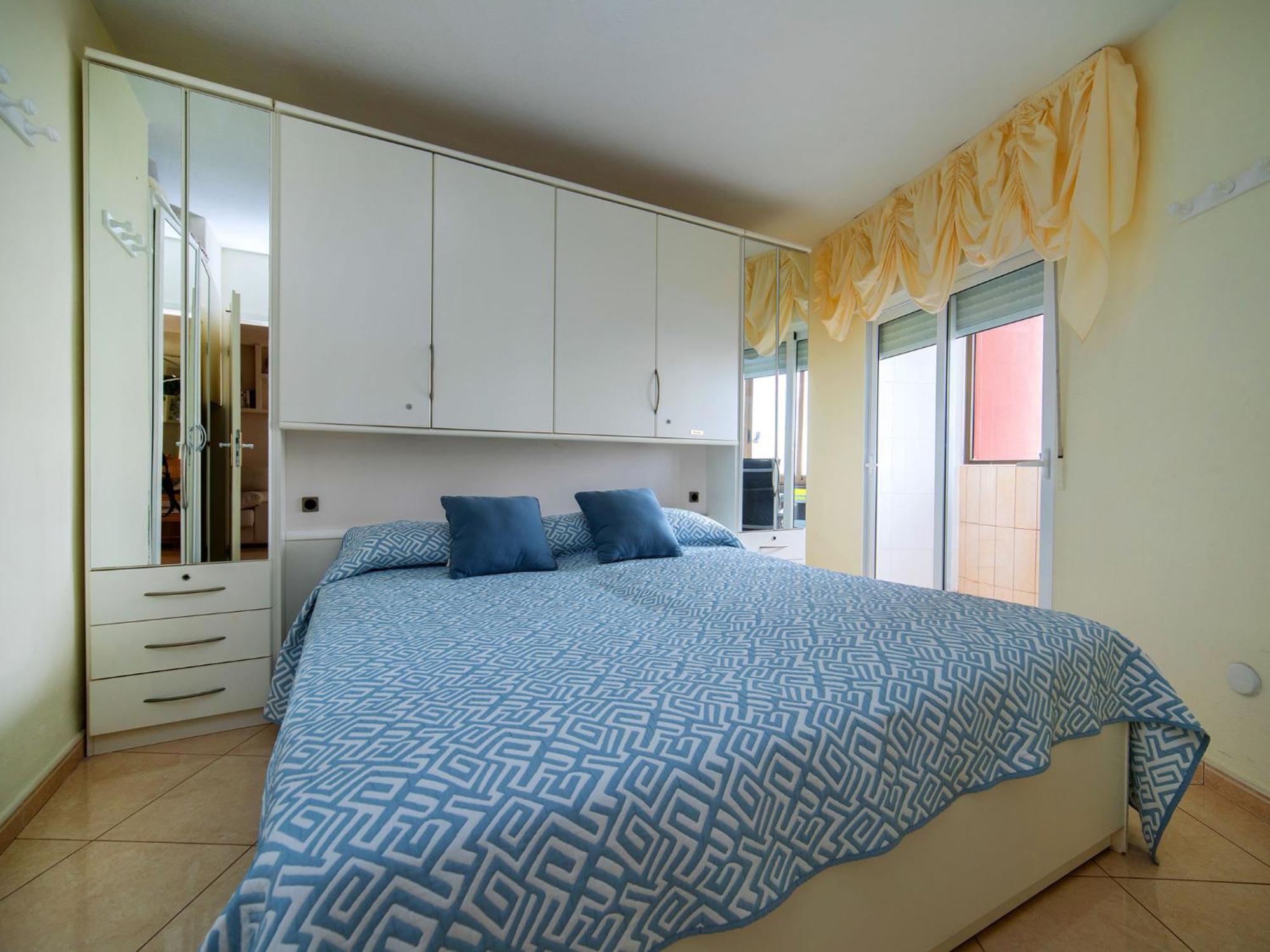Oceanic-2 By Interhome Apartamento Calpe