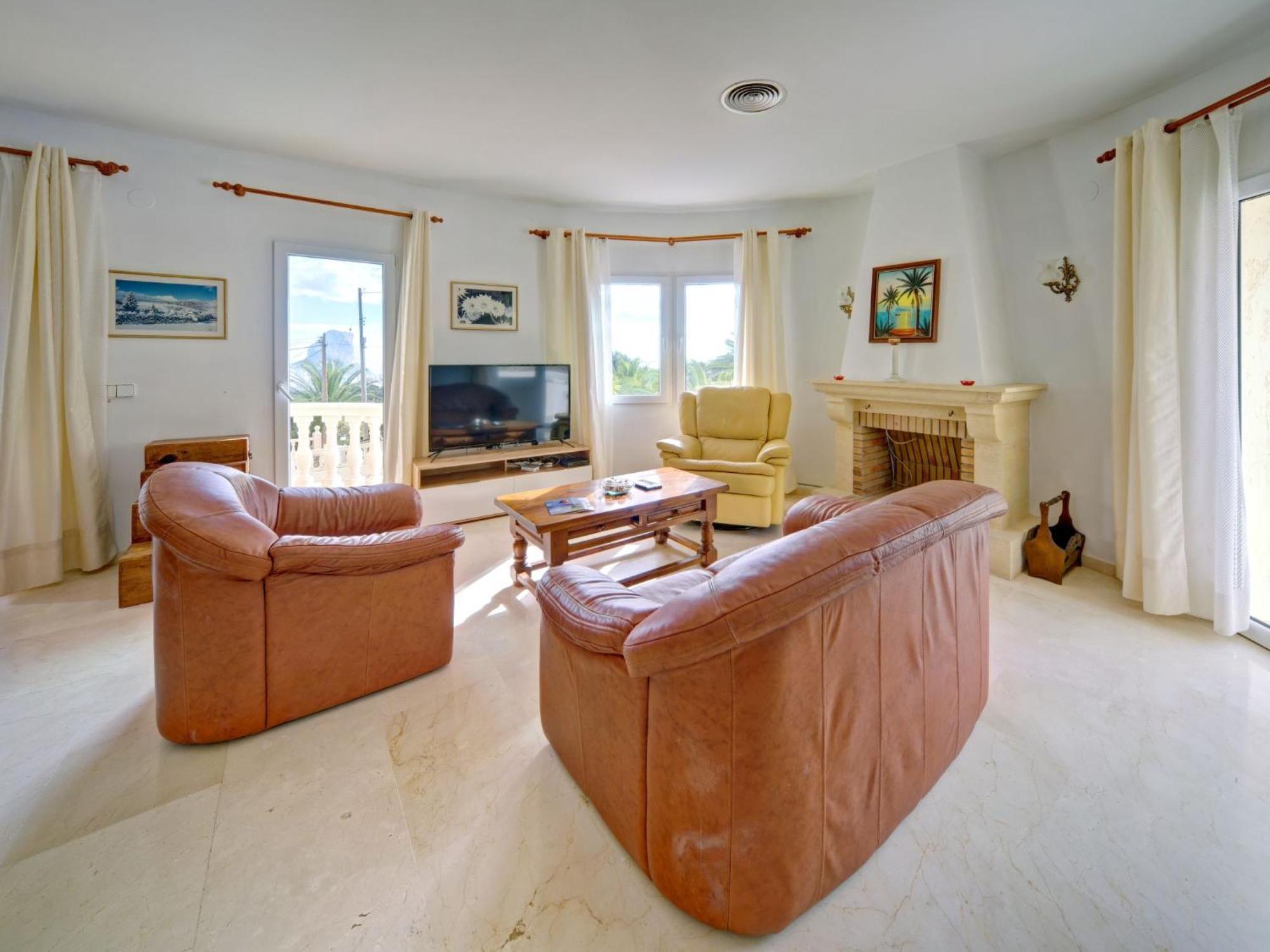 Сasa de vacaciones Cucarres By Interhome Calpe